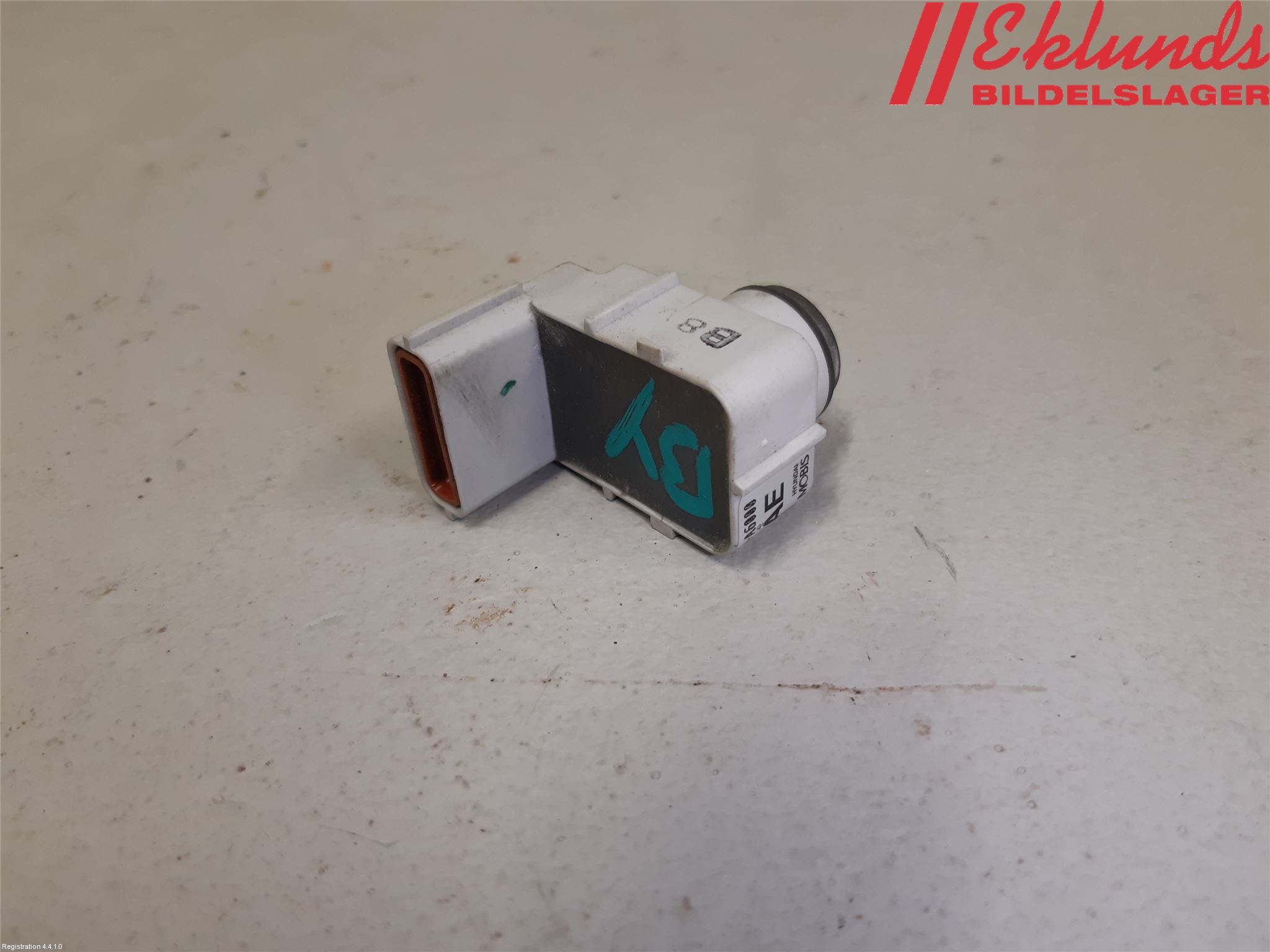 Hyundai i30 GD 13-17 Parkeringshjälp Backsensor