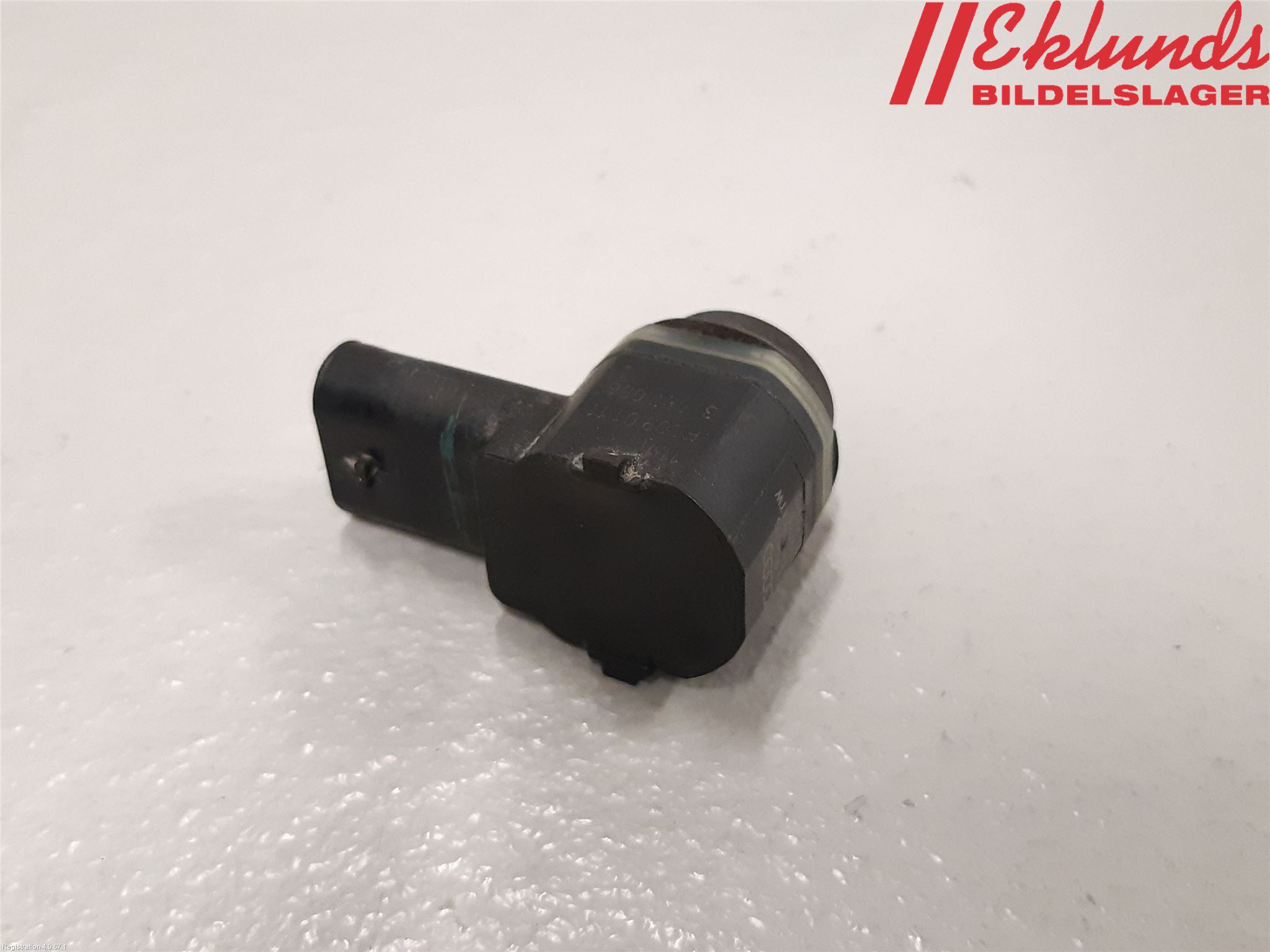 Skoda FABIA 07-14 Parkeringshjälp Backsensor