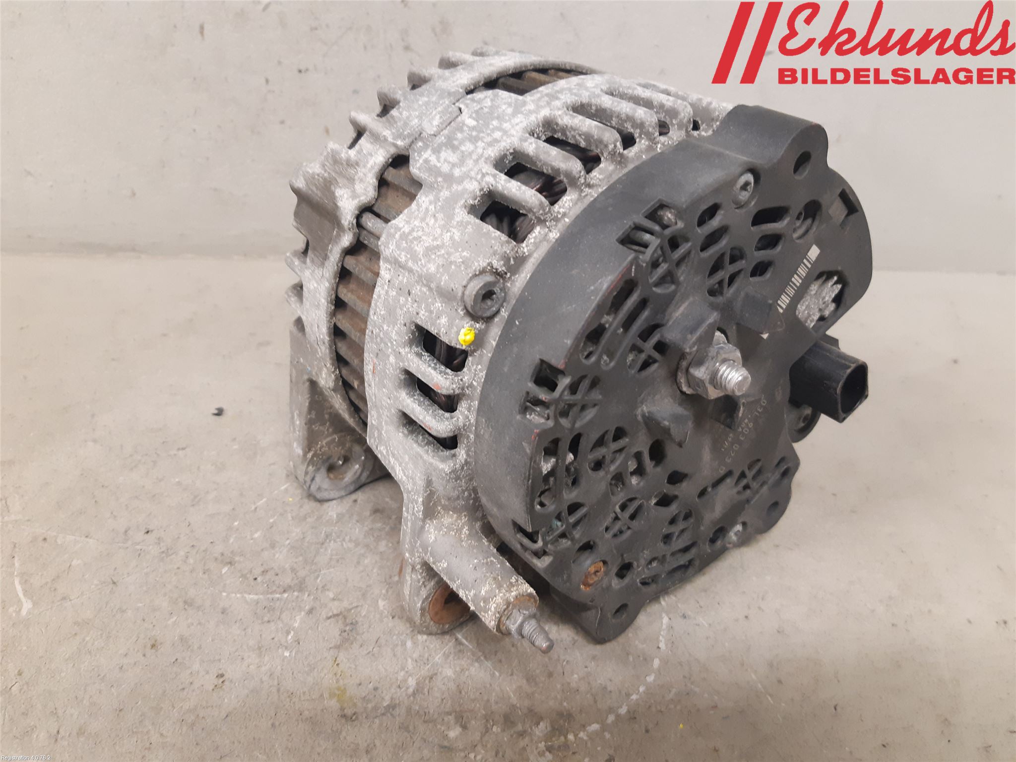 Volkswagen VW PASSAT 11-14 Generator