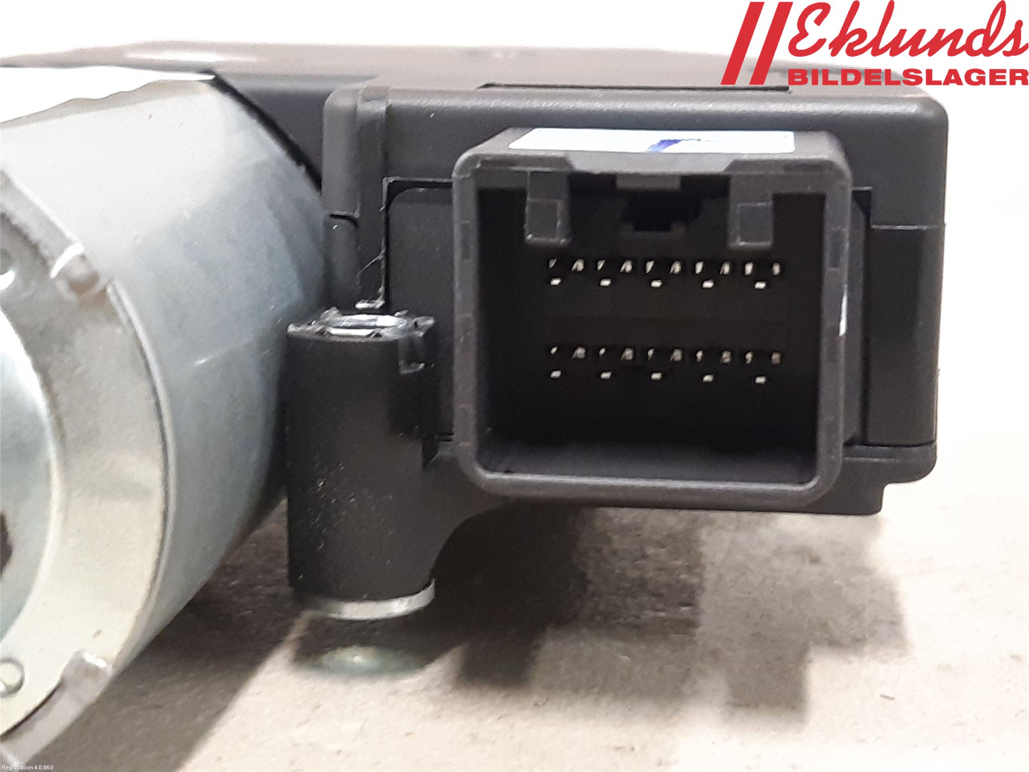 Kia OPTIMA 16-20 Taklucksmotor