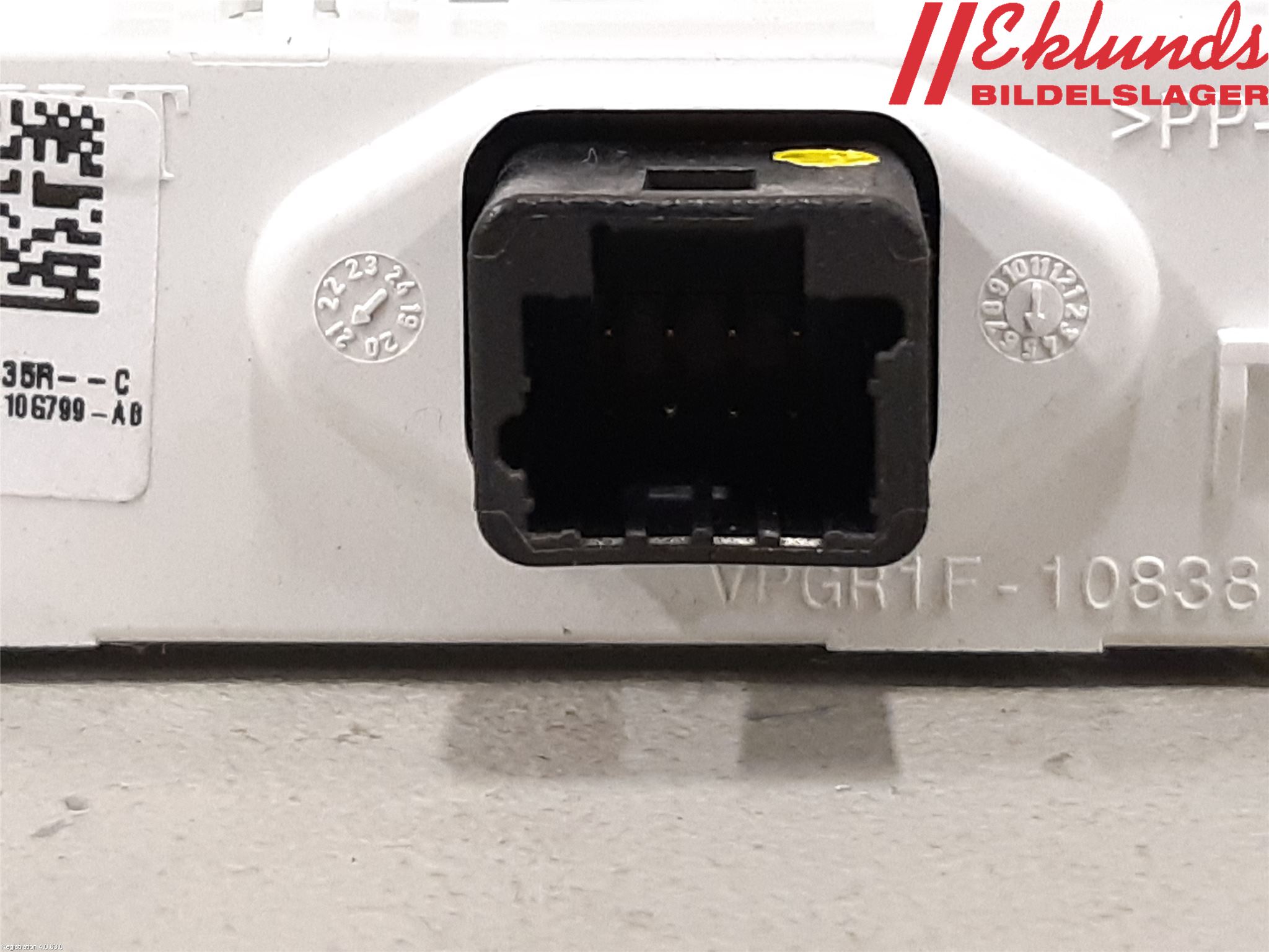 Fiat TALENTO 16- Kontrolldisplay