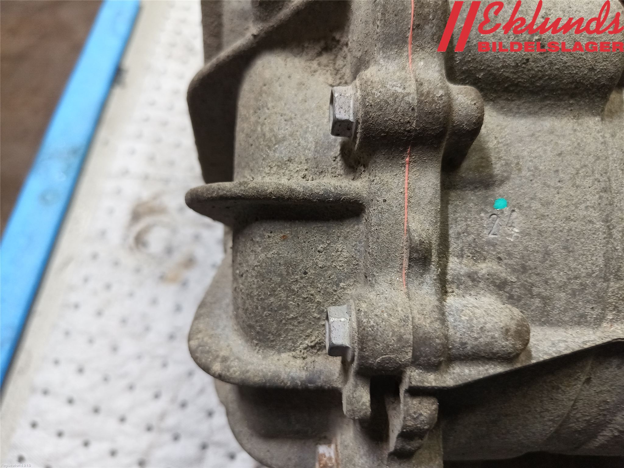 Toyota RAV4 19- Motor Elektrisk Bak