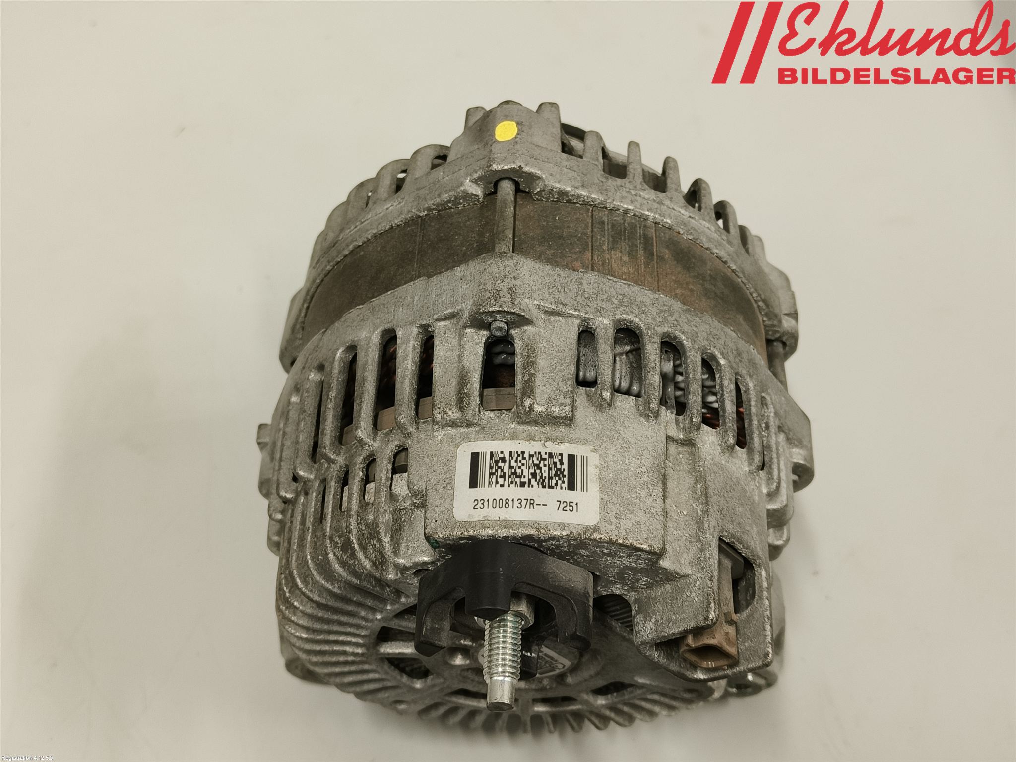 Opel MOVANO B 10-22 Generator