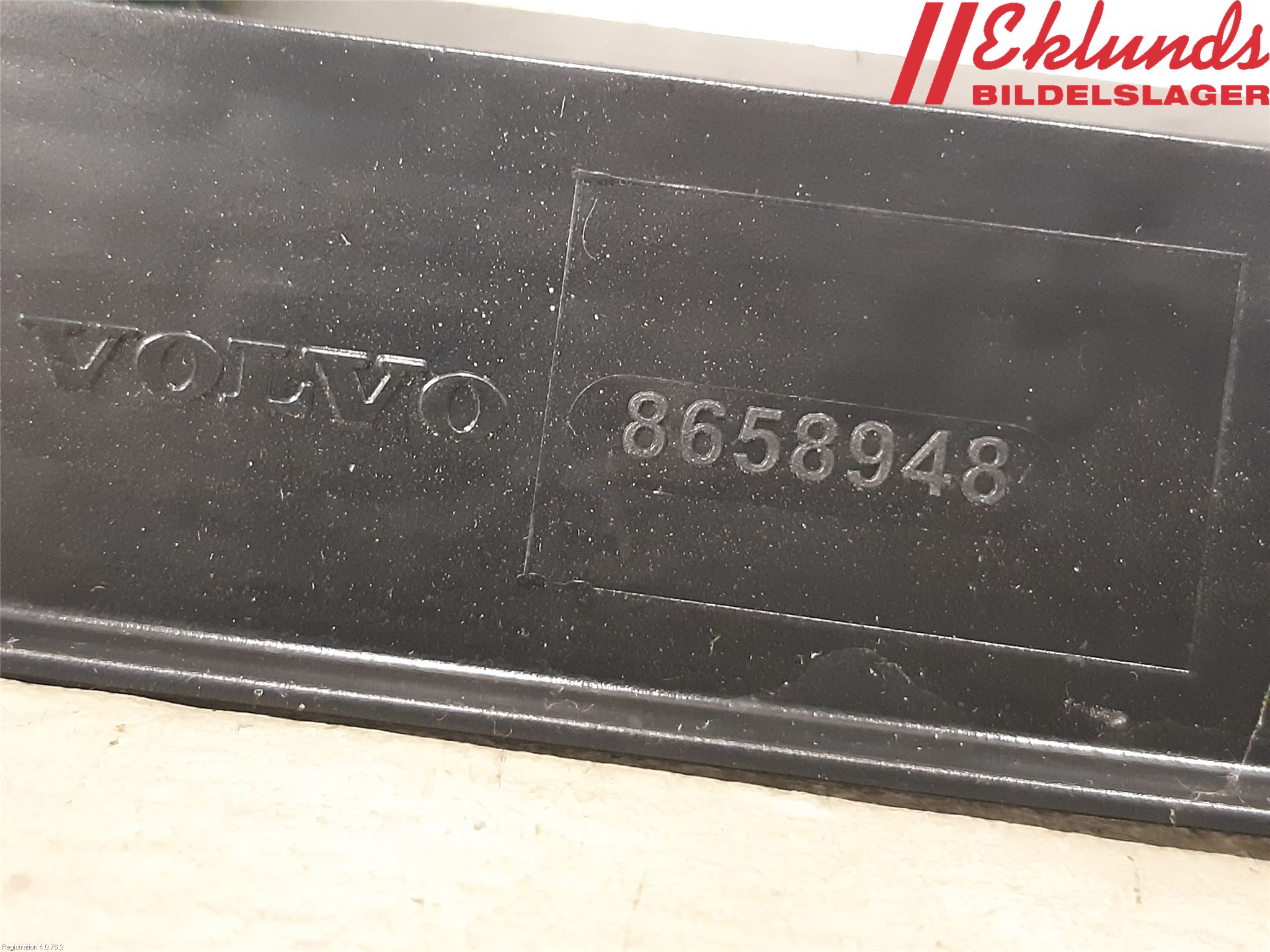 Volvo V70 05-08 Bromsljus Bakruta