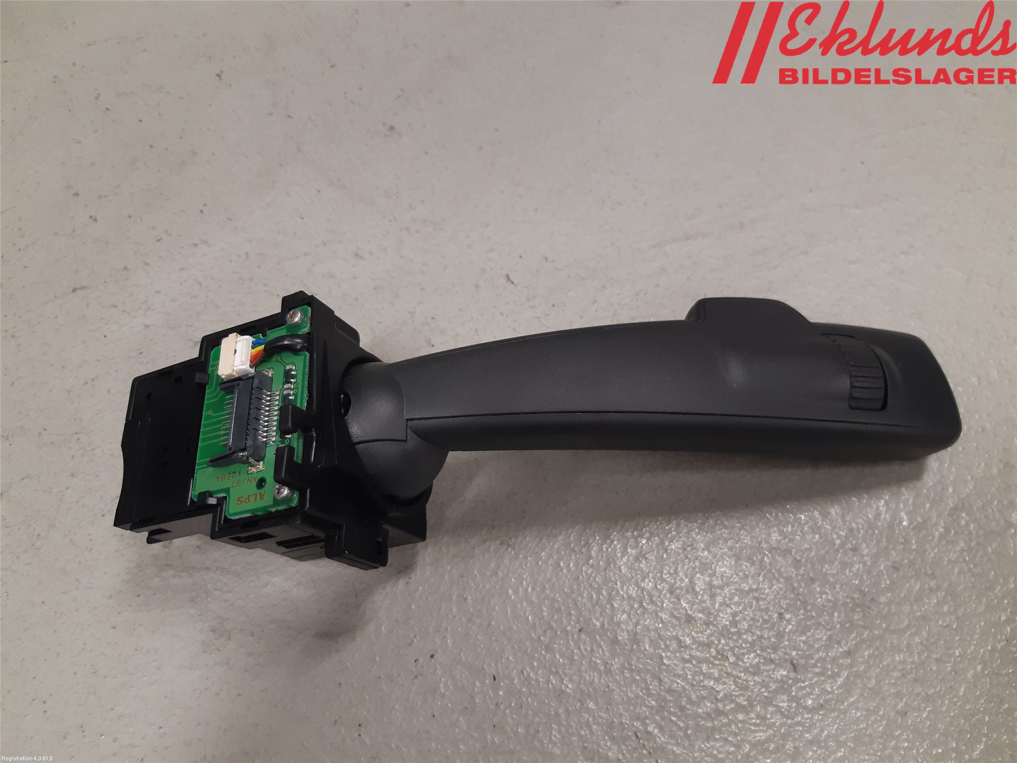 Volvo XC70 14-16 Spak Blinkers-Ljusomk