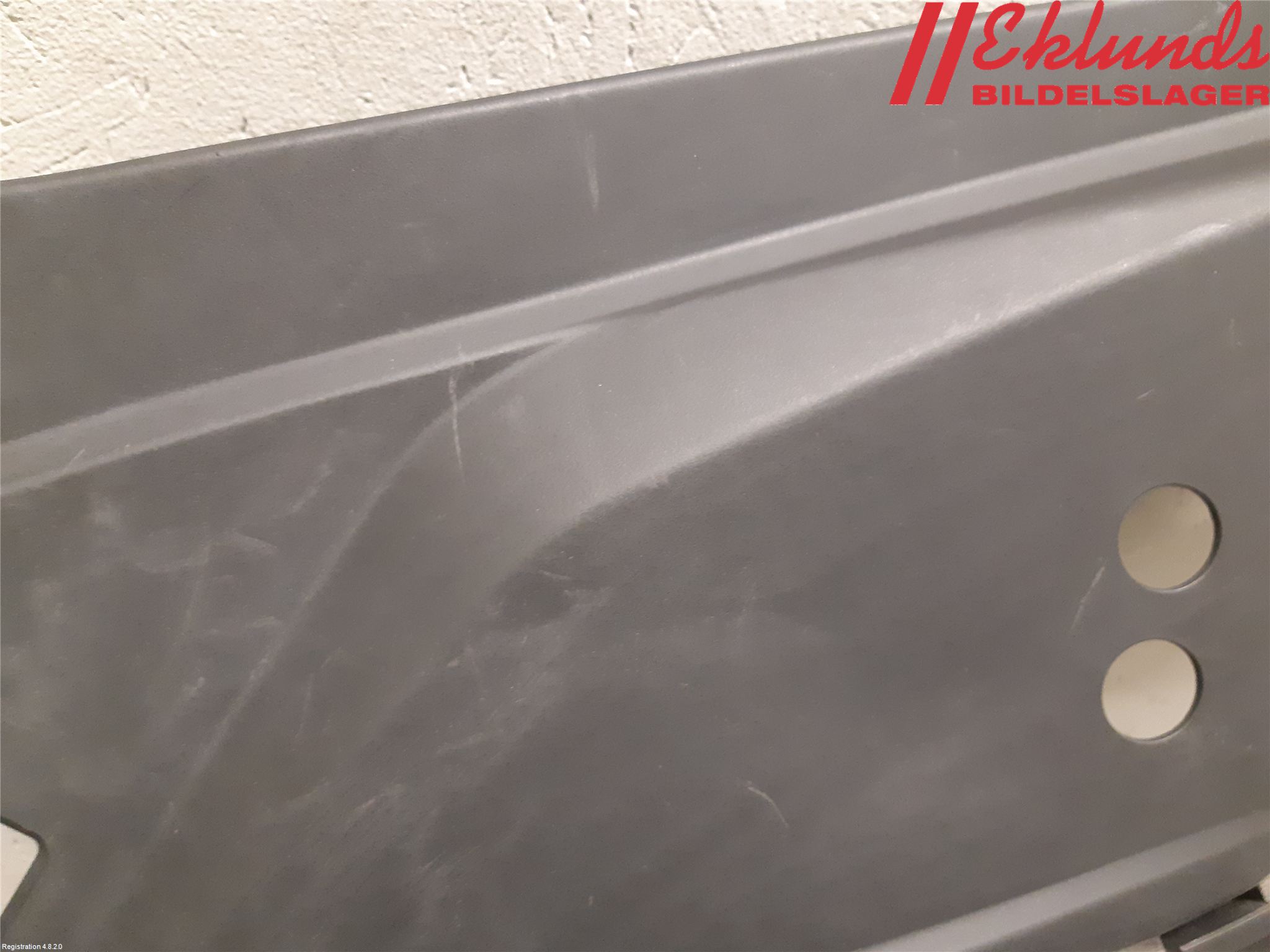 Volvo XC90/RECHARGE 16- Täckplast Front