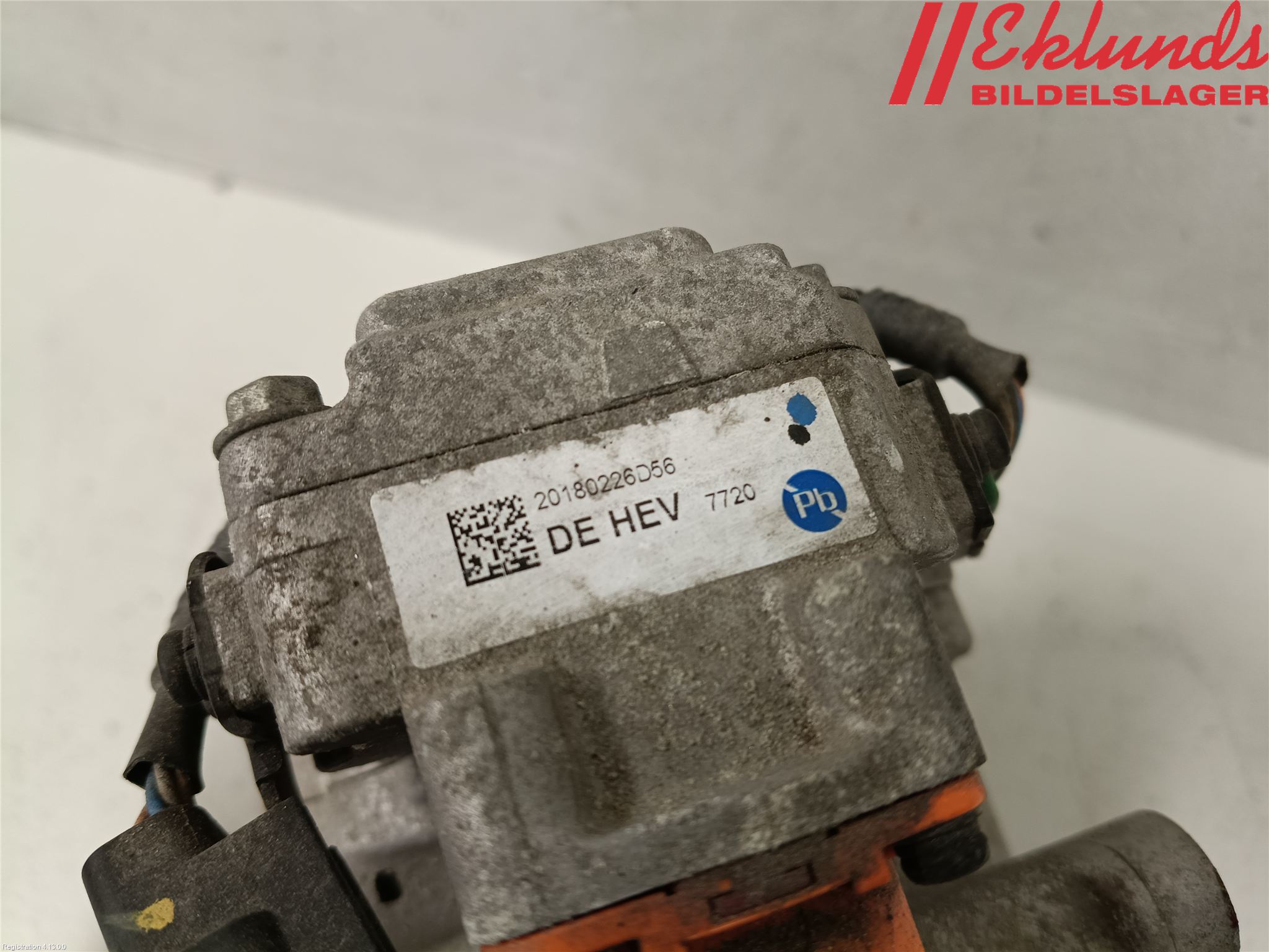 Kia NIRO (DE) 17-22 Ac Kompressor