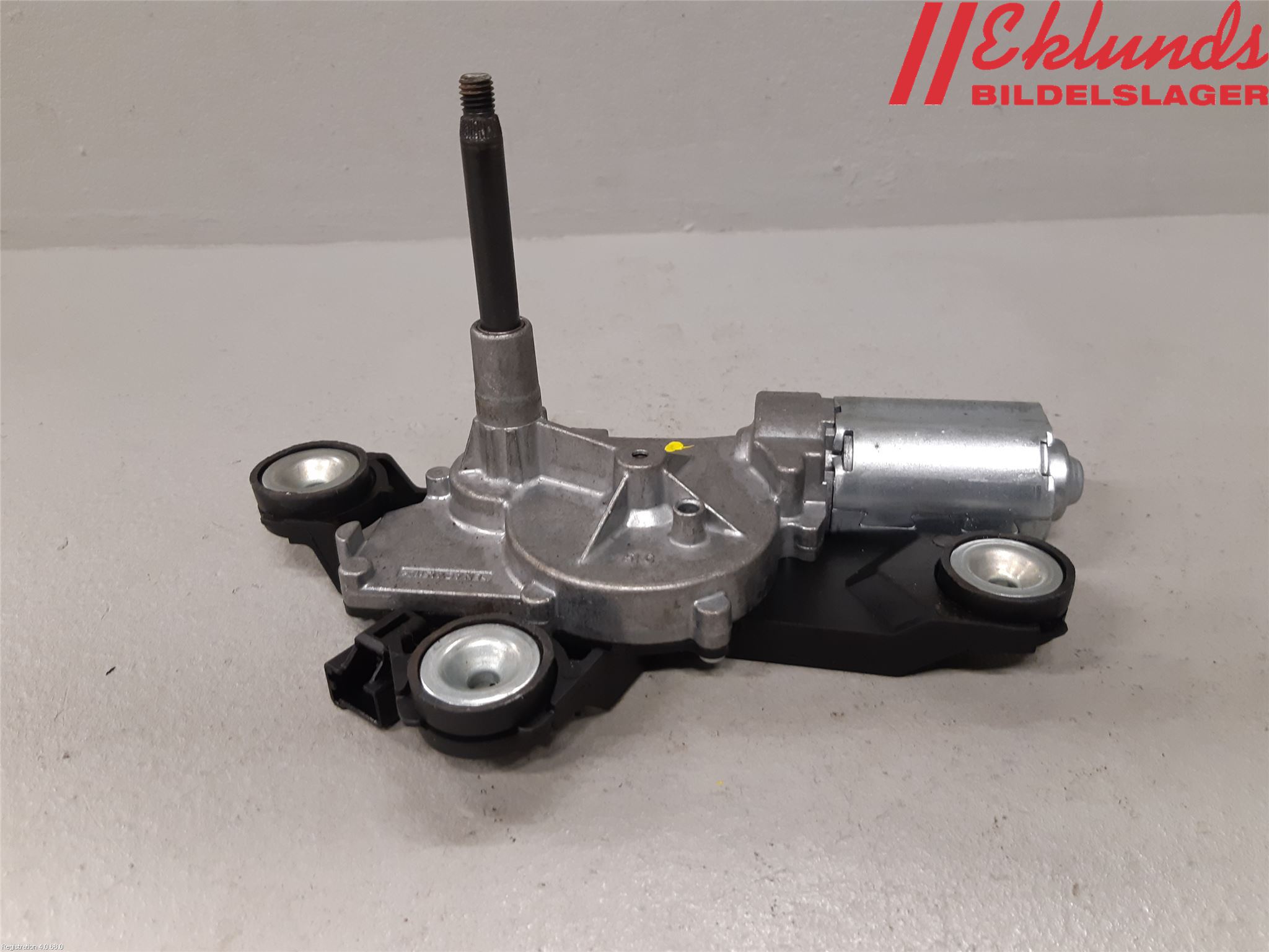 Ford MONDEO 07-15 Torkarmotor Baklucka