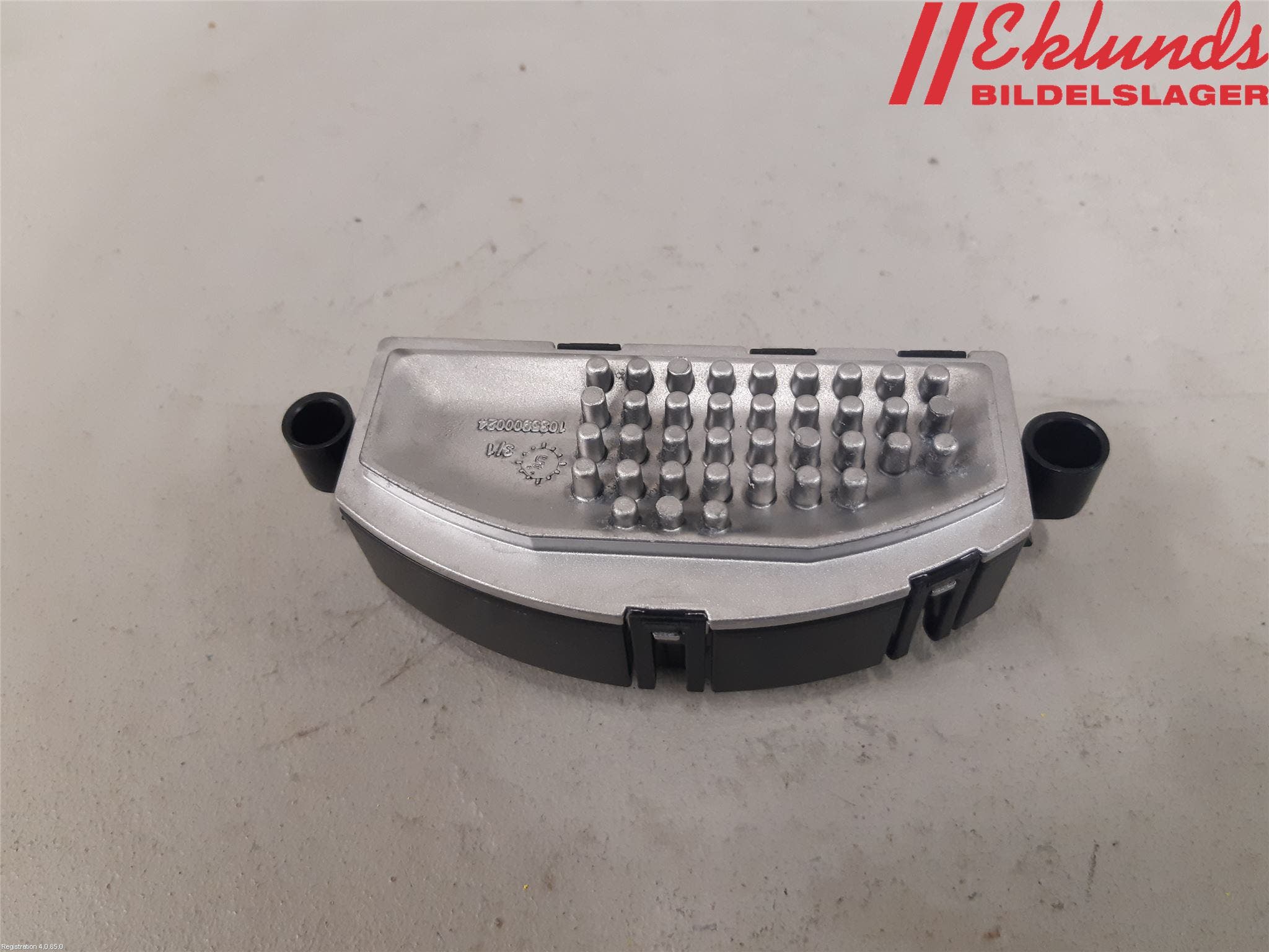 Audi A3/S3 8V 13-20 Värmefläktsmotstånd