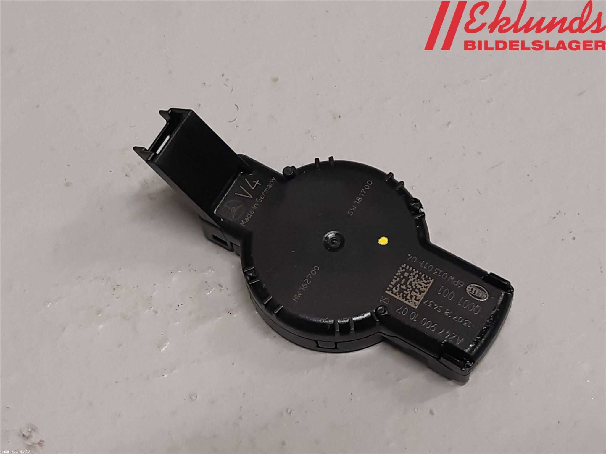 Mercedes-Benz MB GLE-KLASS (W167/V167/C167) 19- Regnsensor