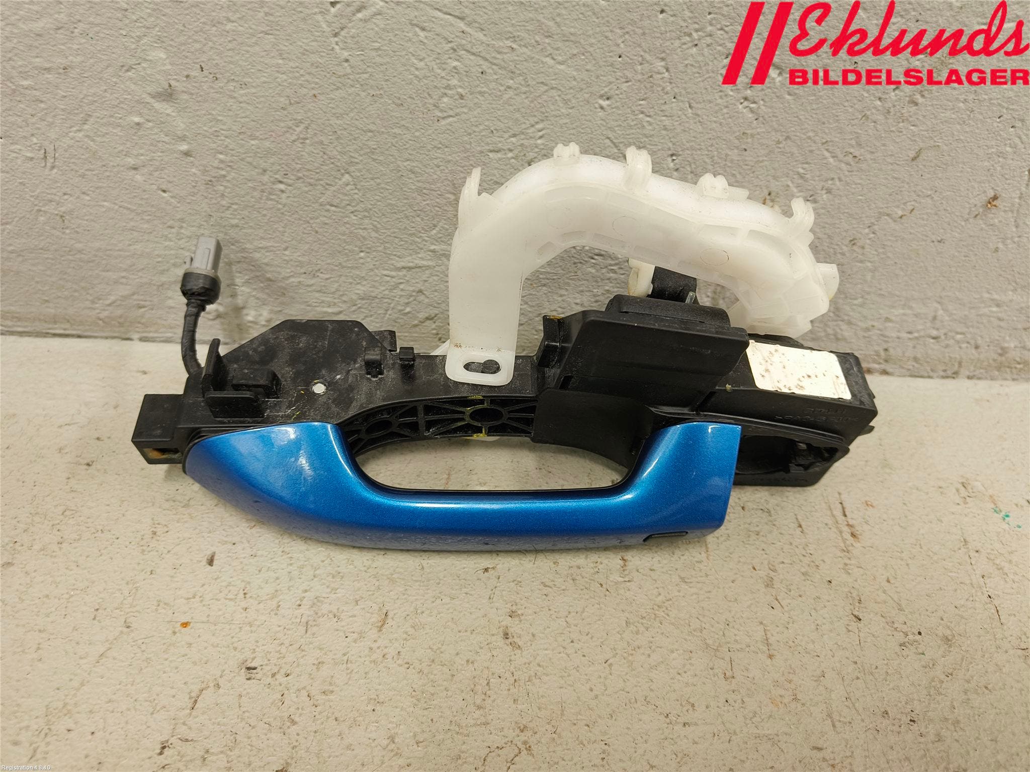 Kia XCEED 19- Dörrhandtag Yttre Vä