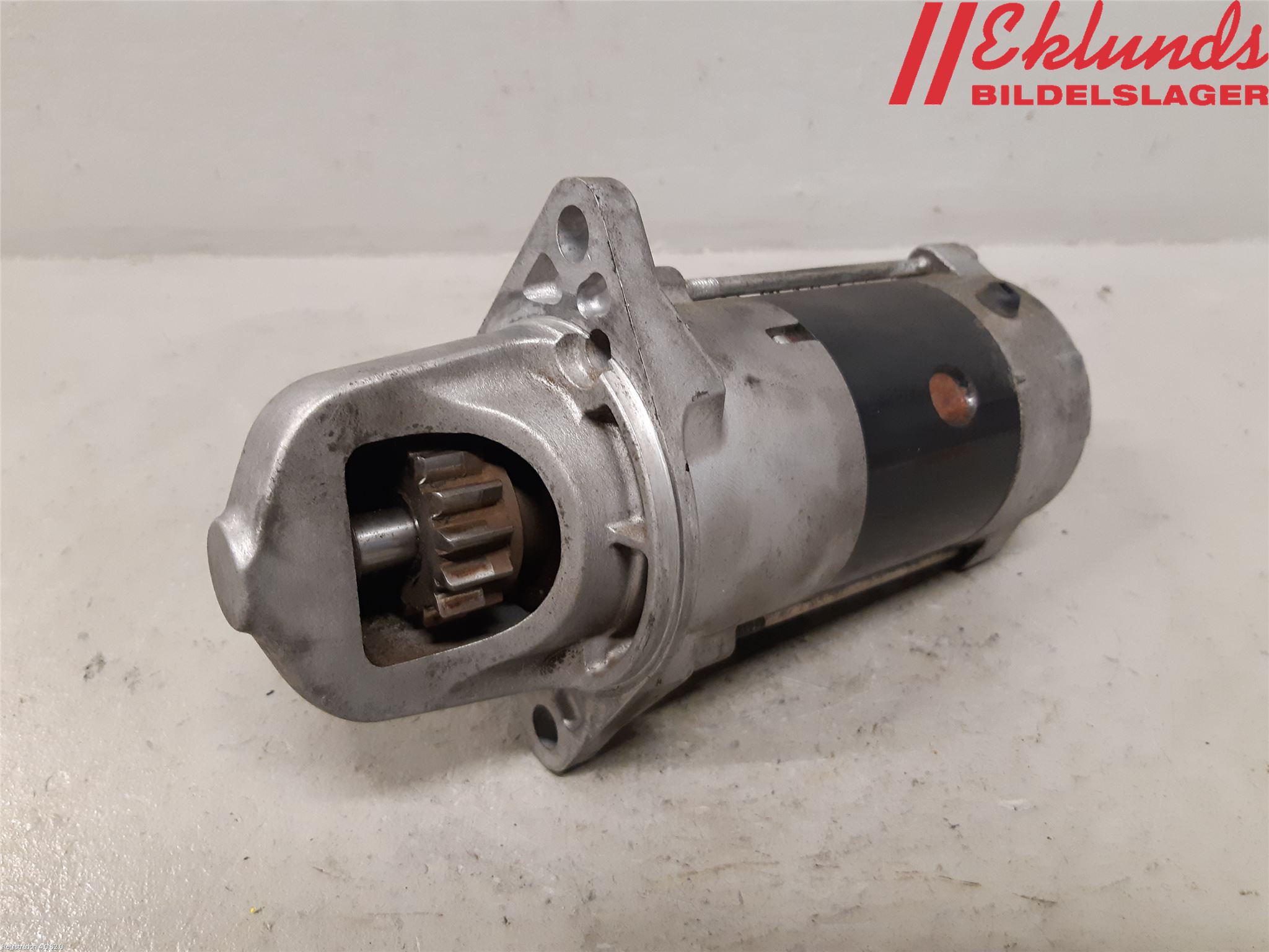 Subaru FORESTER SJ 13-18 Startmotor Diesel