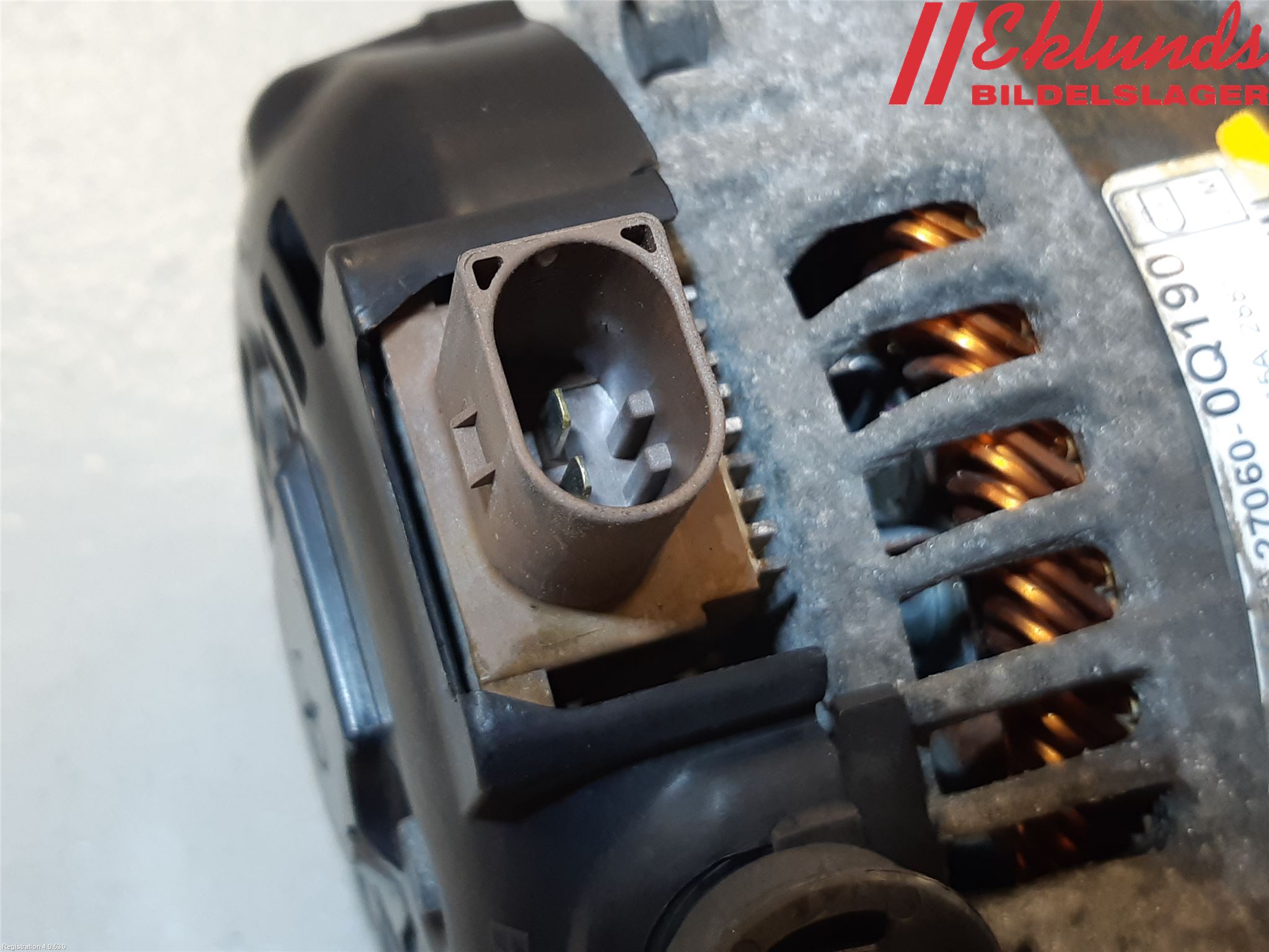 Toyota AYGO 15-21 Generator