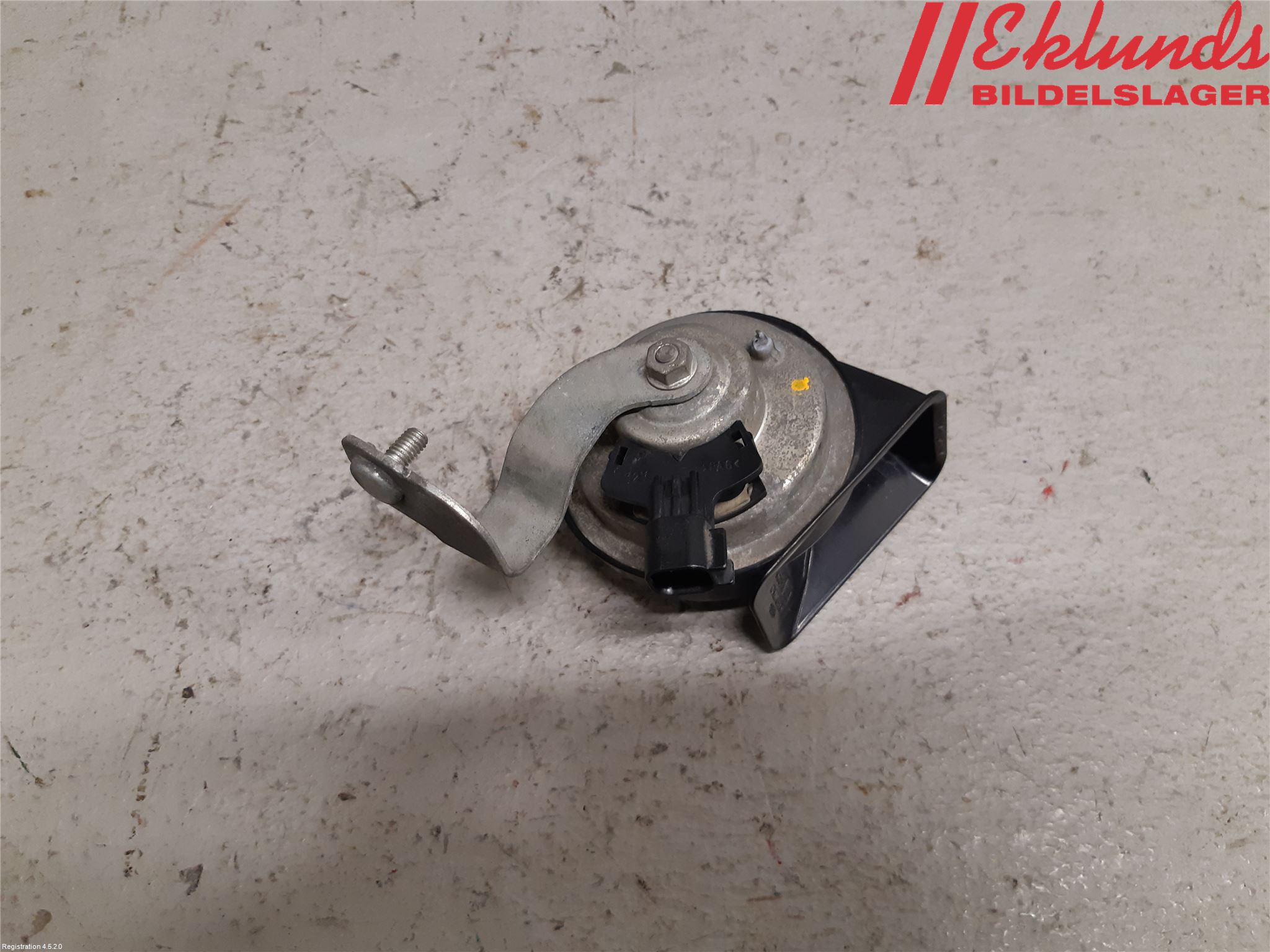 Volvo V60 11-13 Signalhorn