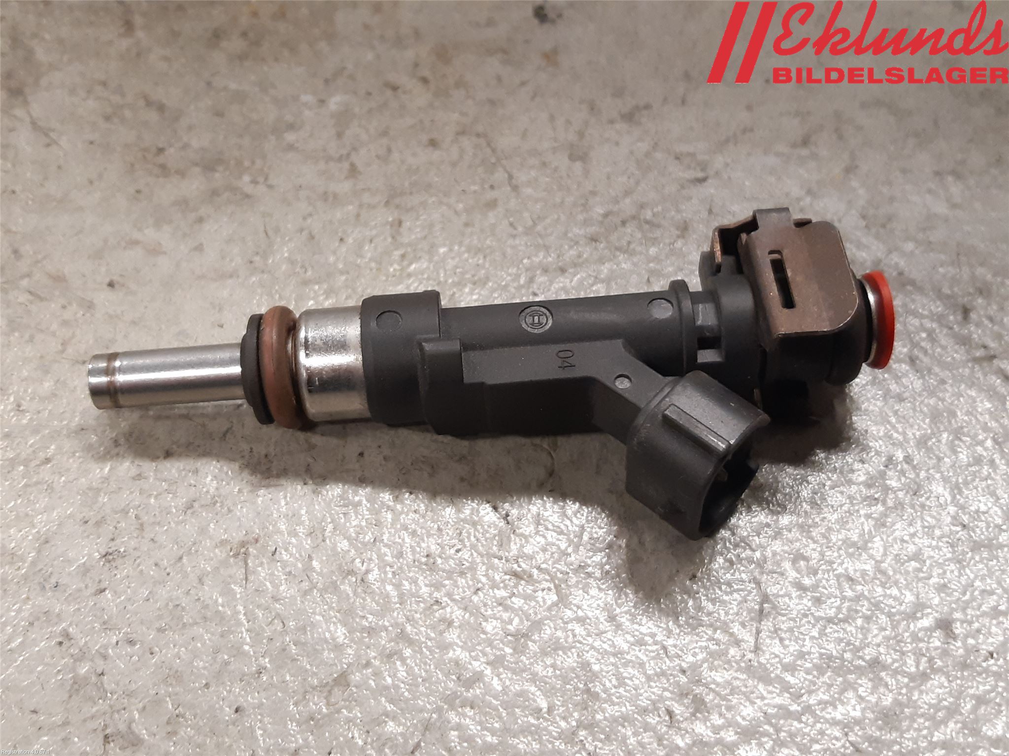 Audi A6/S6     05-11 Injspridare