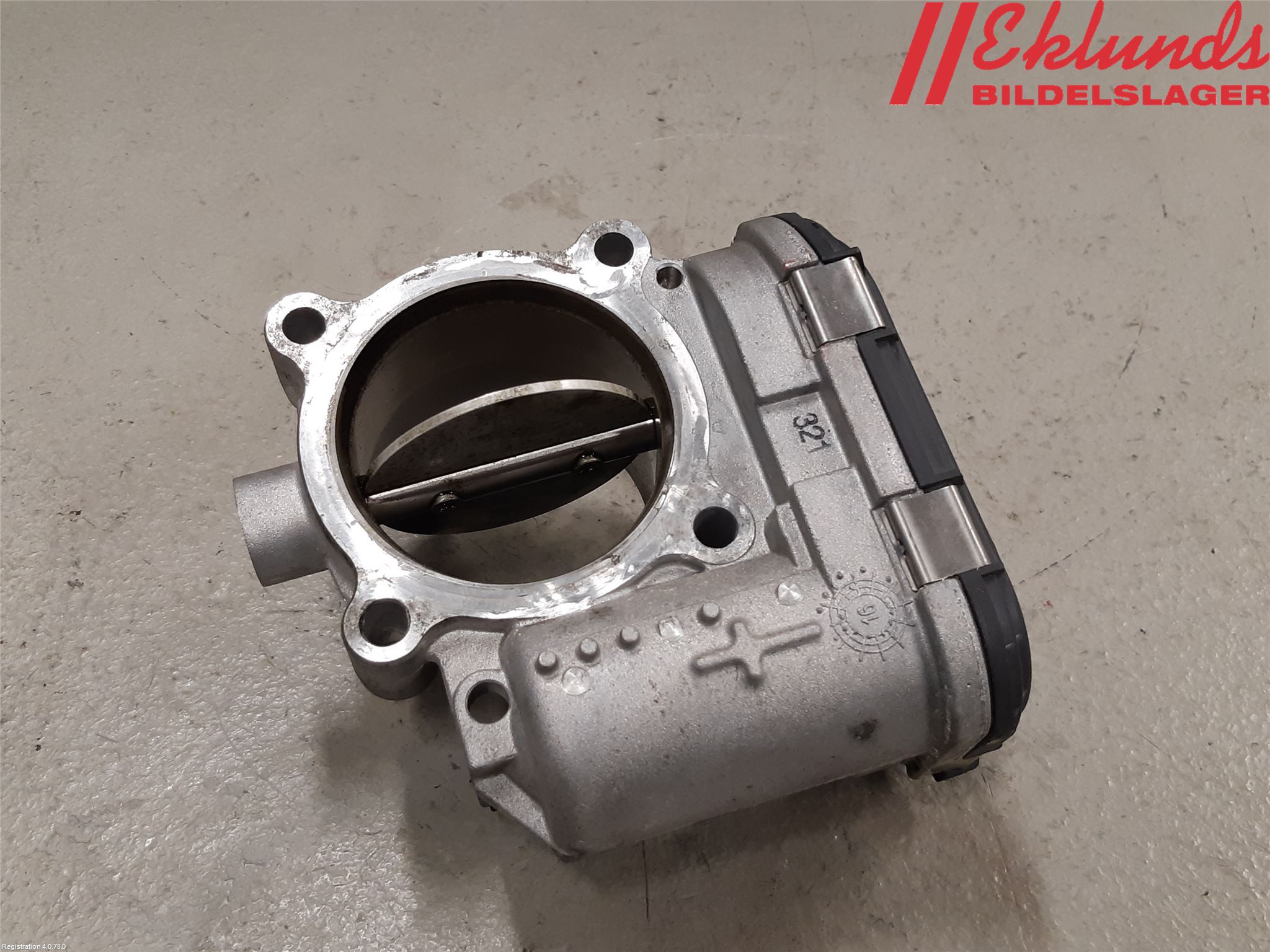 Ford RANGER EU 12-23 Injspjällhus