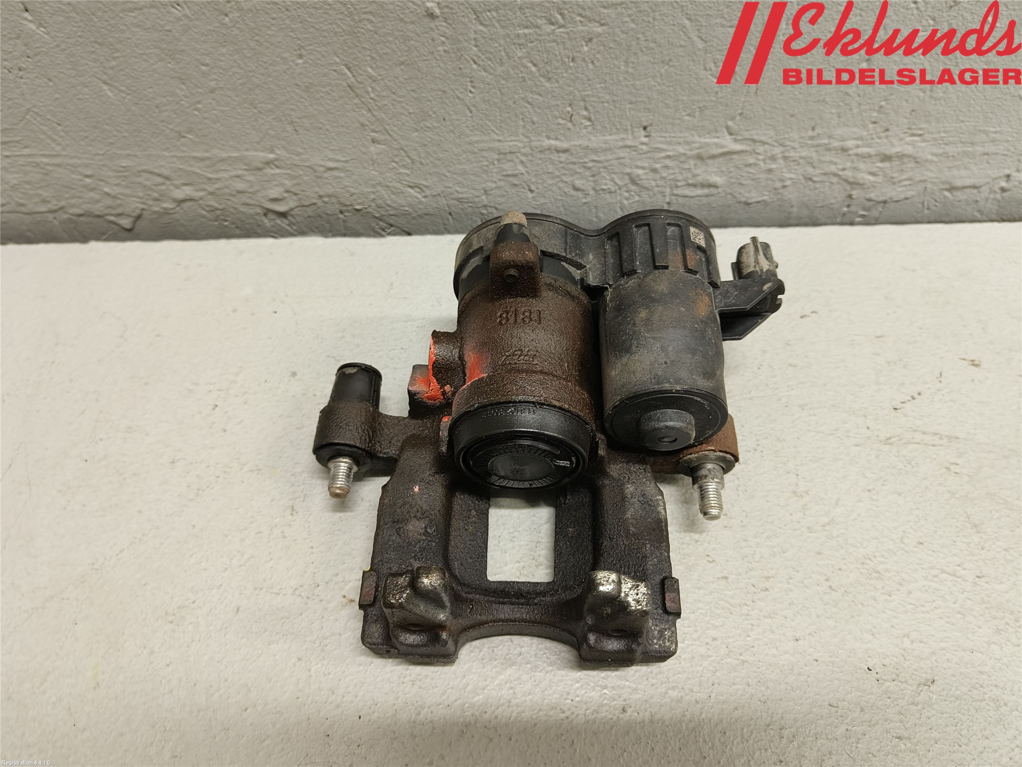 Ford FOCUS 19- Bromsok Bak Vänster