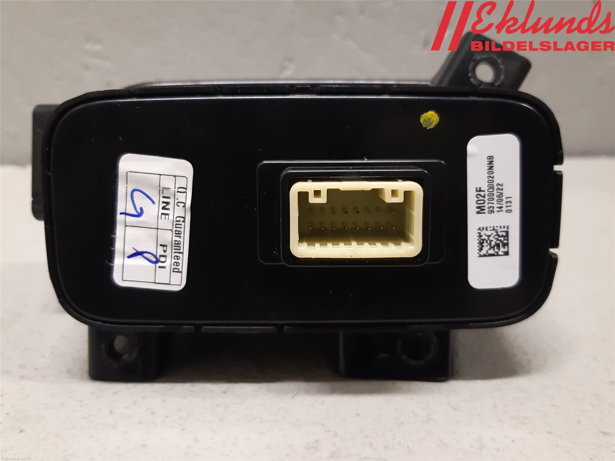 Hyundai i20 BC 21- Strömställare Multifunktion