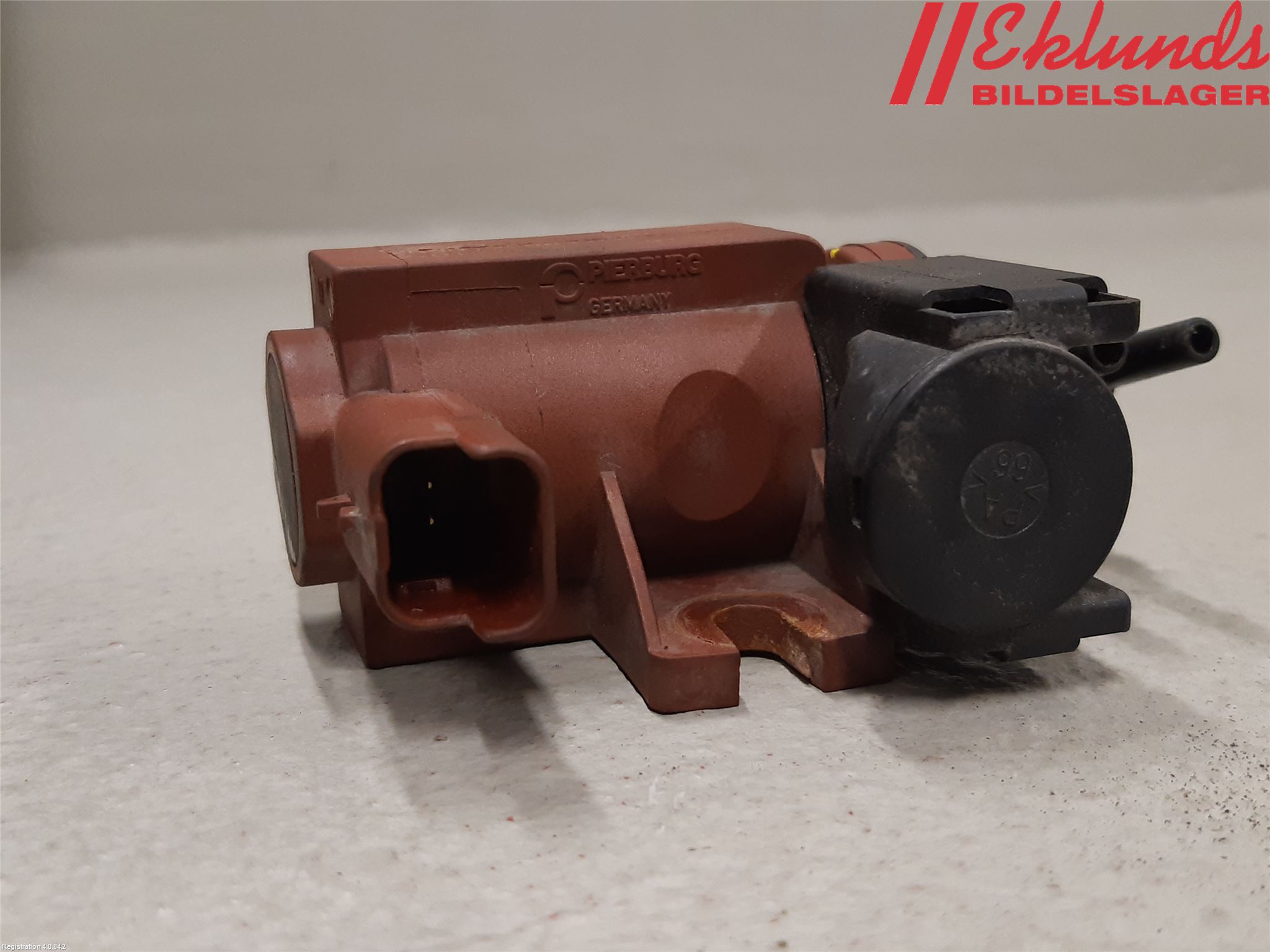 Volvo C30 07-10 Vakuumventil