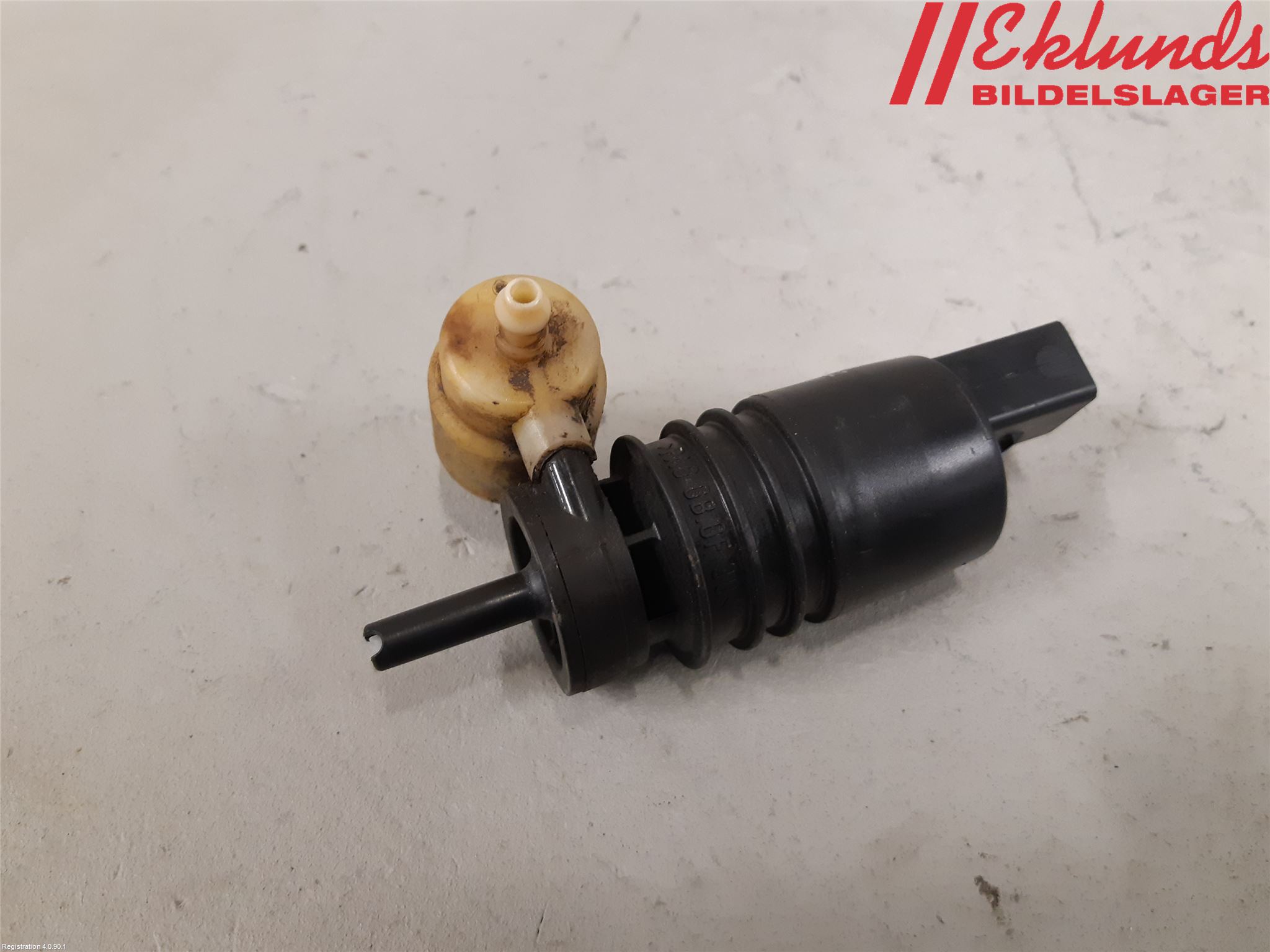 Volkswagen VW SHARAN 11- Spolarpump Vindruta