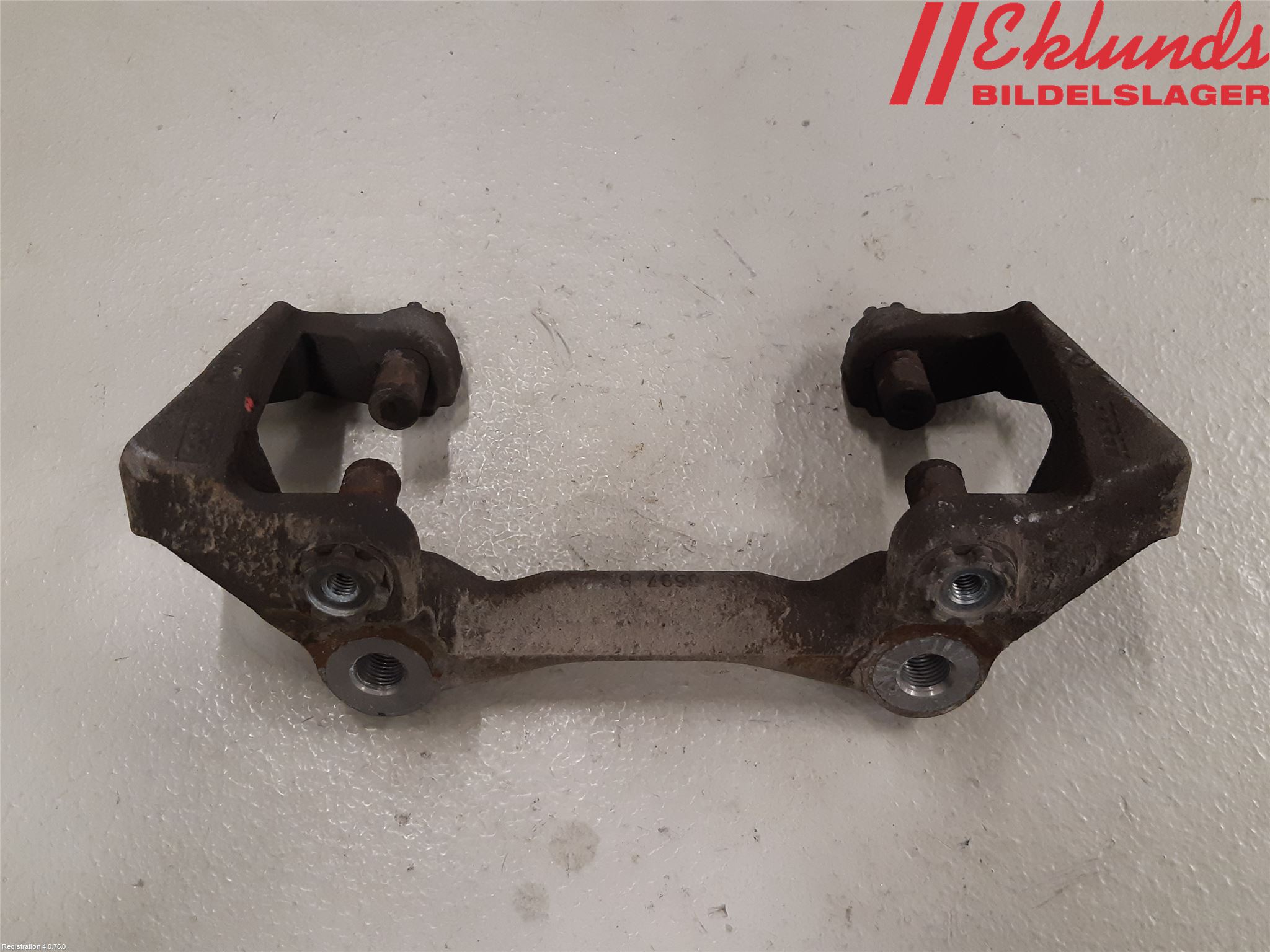 Audi A6/S6 4G 11-18 Bromsokshållare