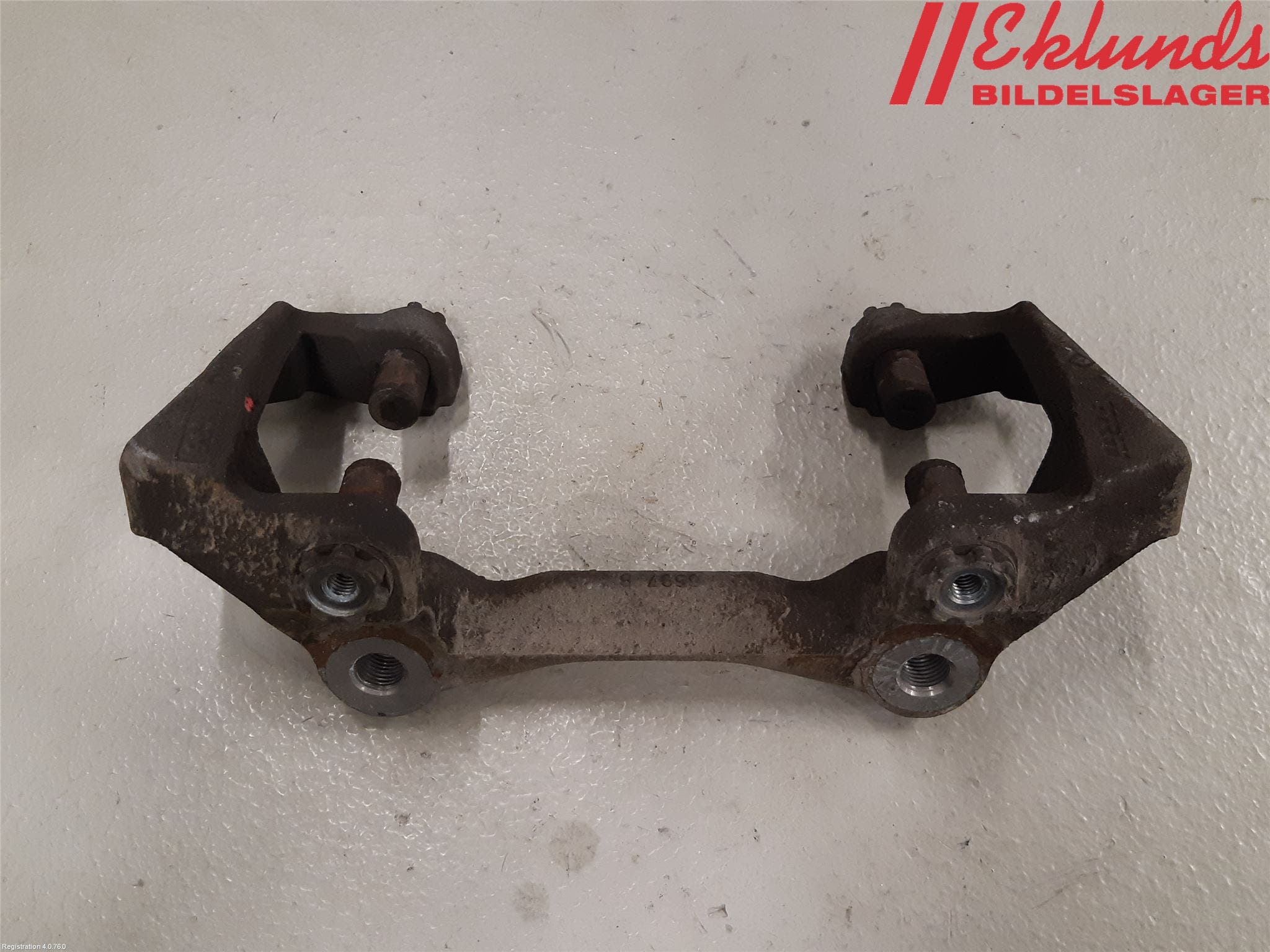 Audi A6/S6 4G 11-18 Bromsokshållare