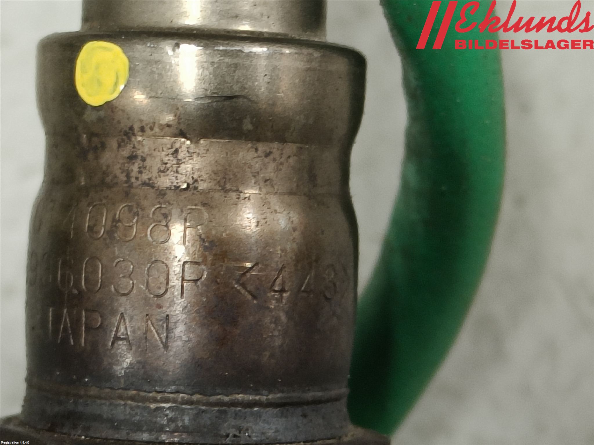 Renault CLIO/E-TECH V 20- Injlambdasond