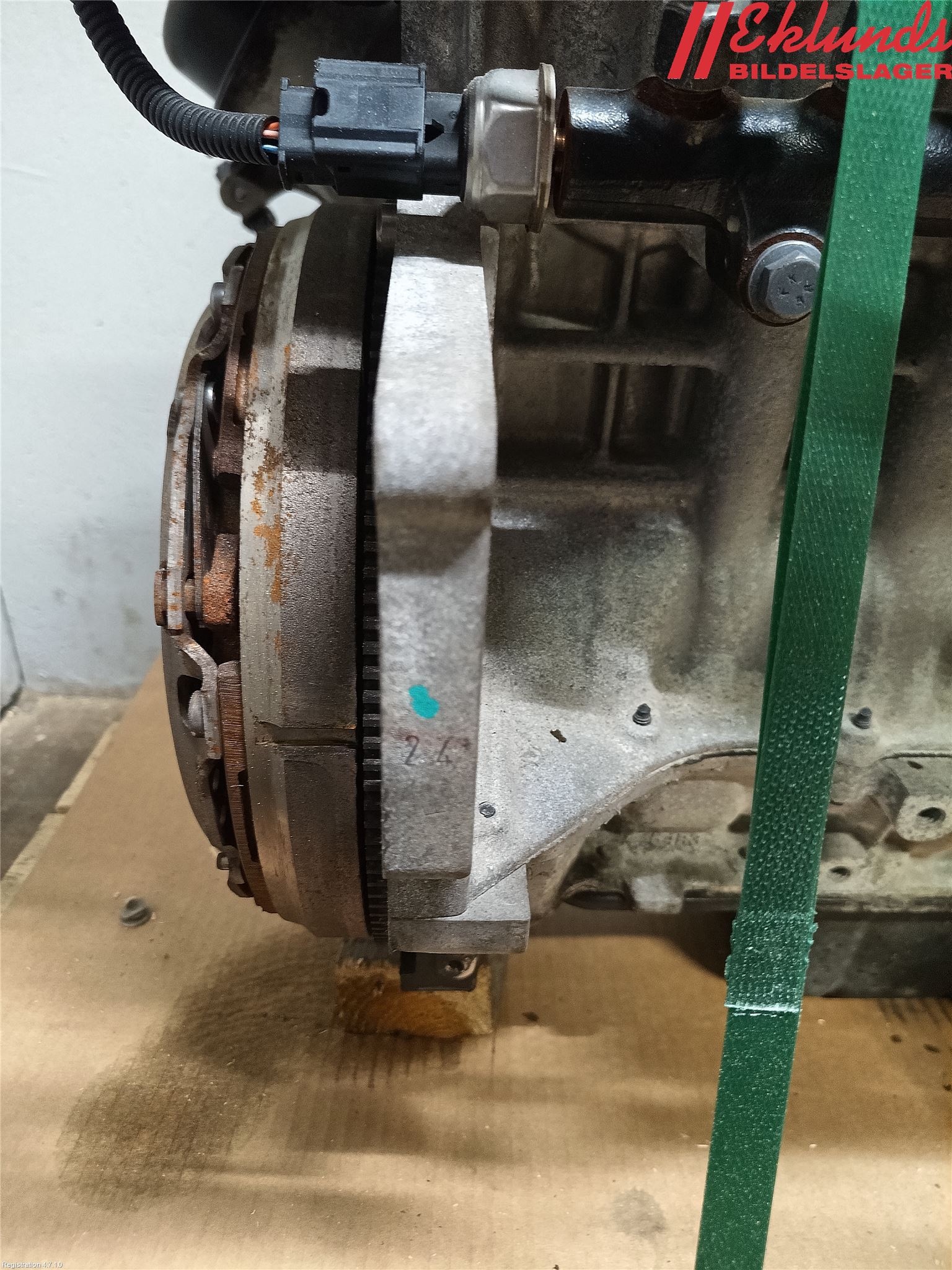 Peugeot 4008 Motor Diesel