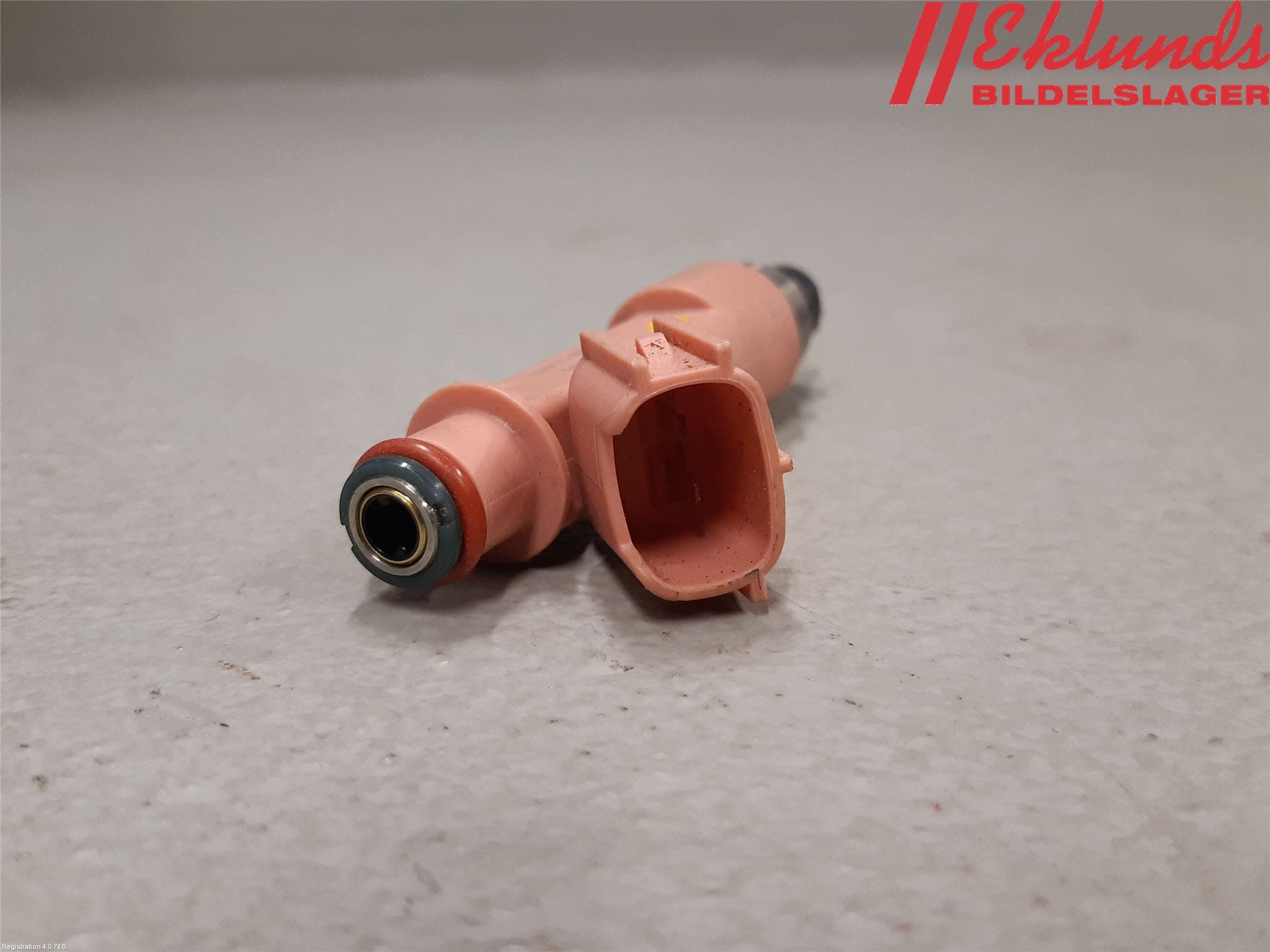 Toyota YARIS XP130 15-20 Injspridare