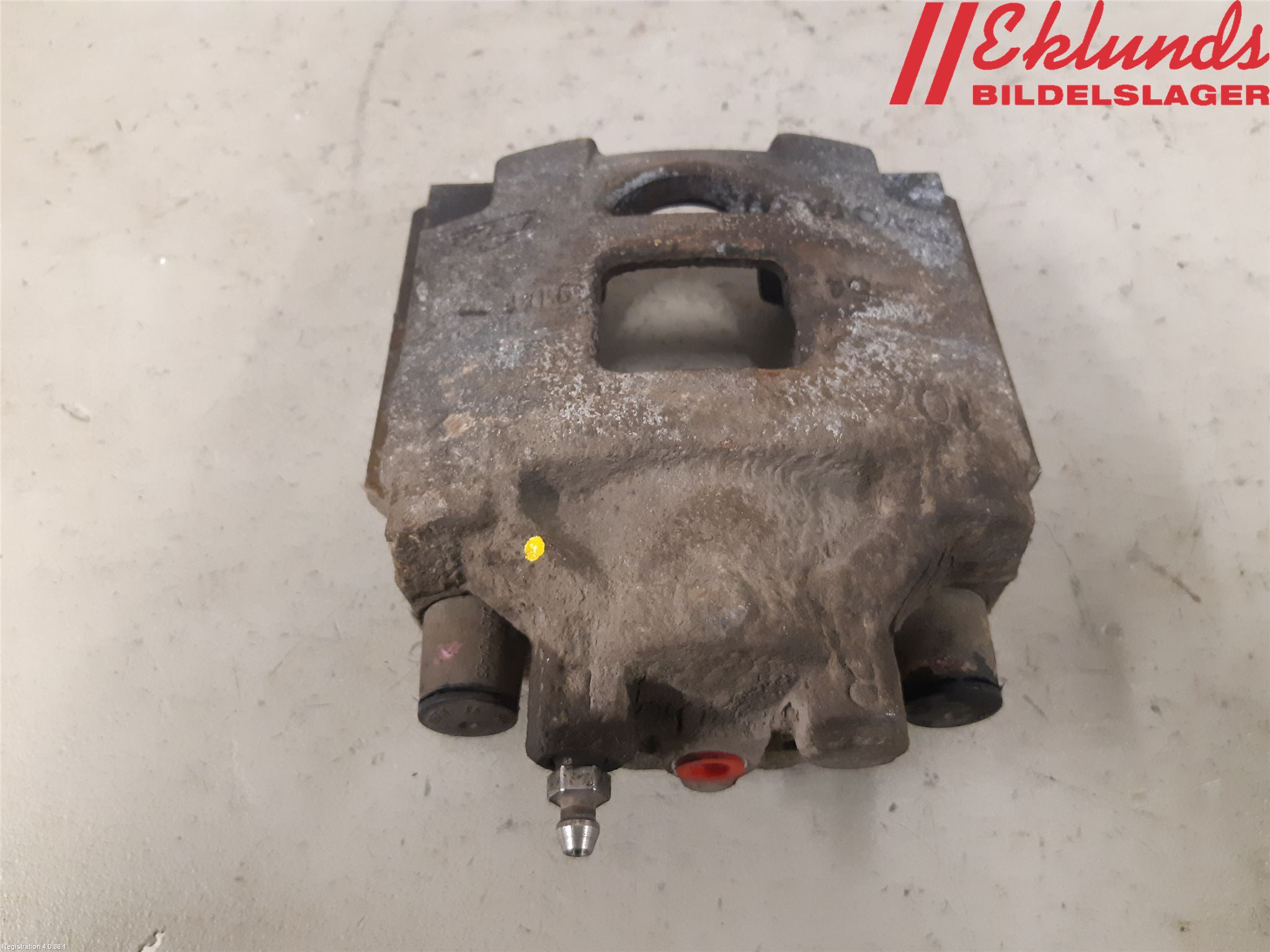 Toyota YARIS XP130 15-20 Bromsok Fram Vänster