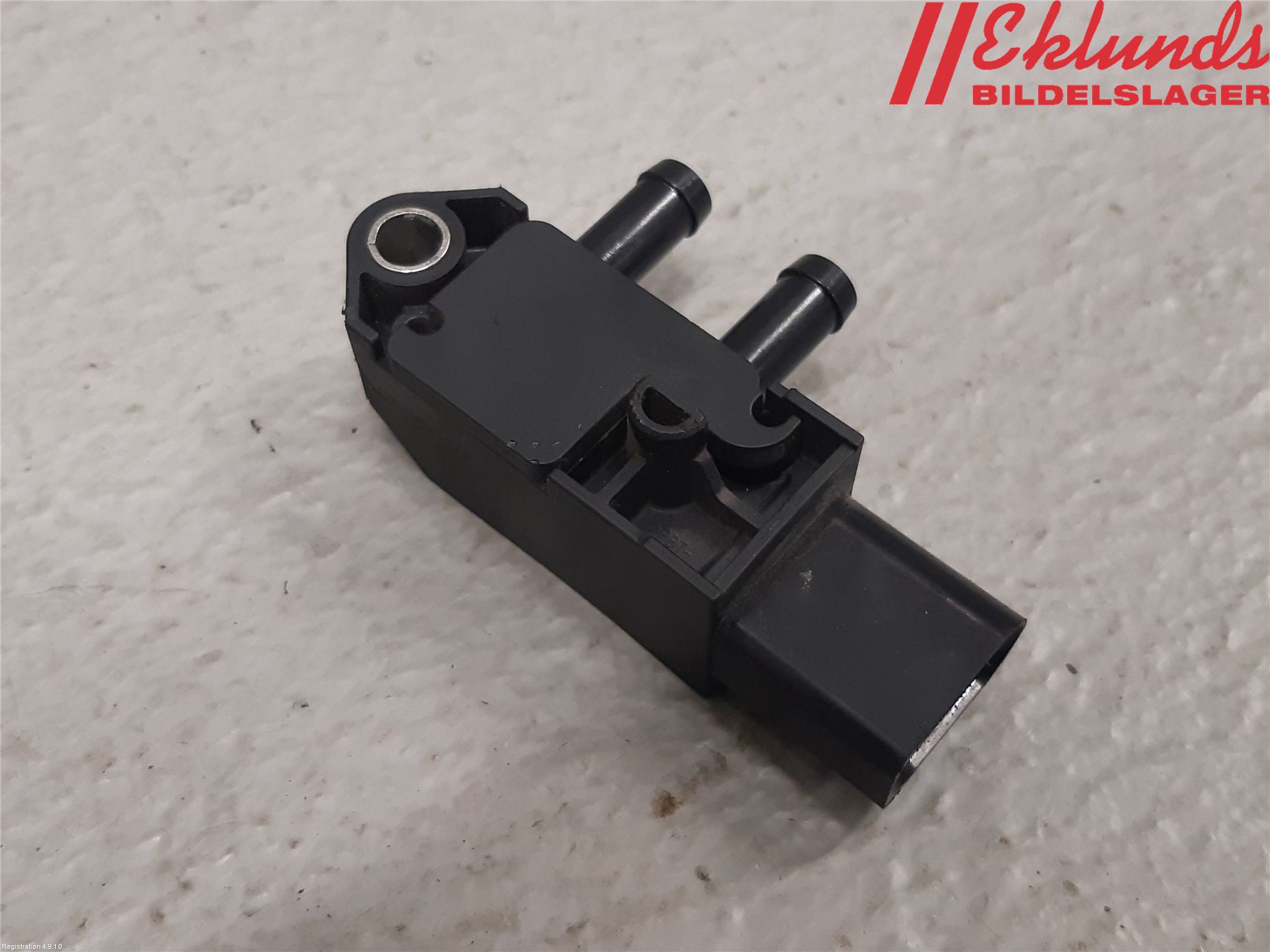 Audi A6/S6 4G 11-18 Givare Temp-Tryck Avgas