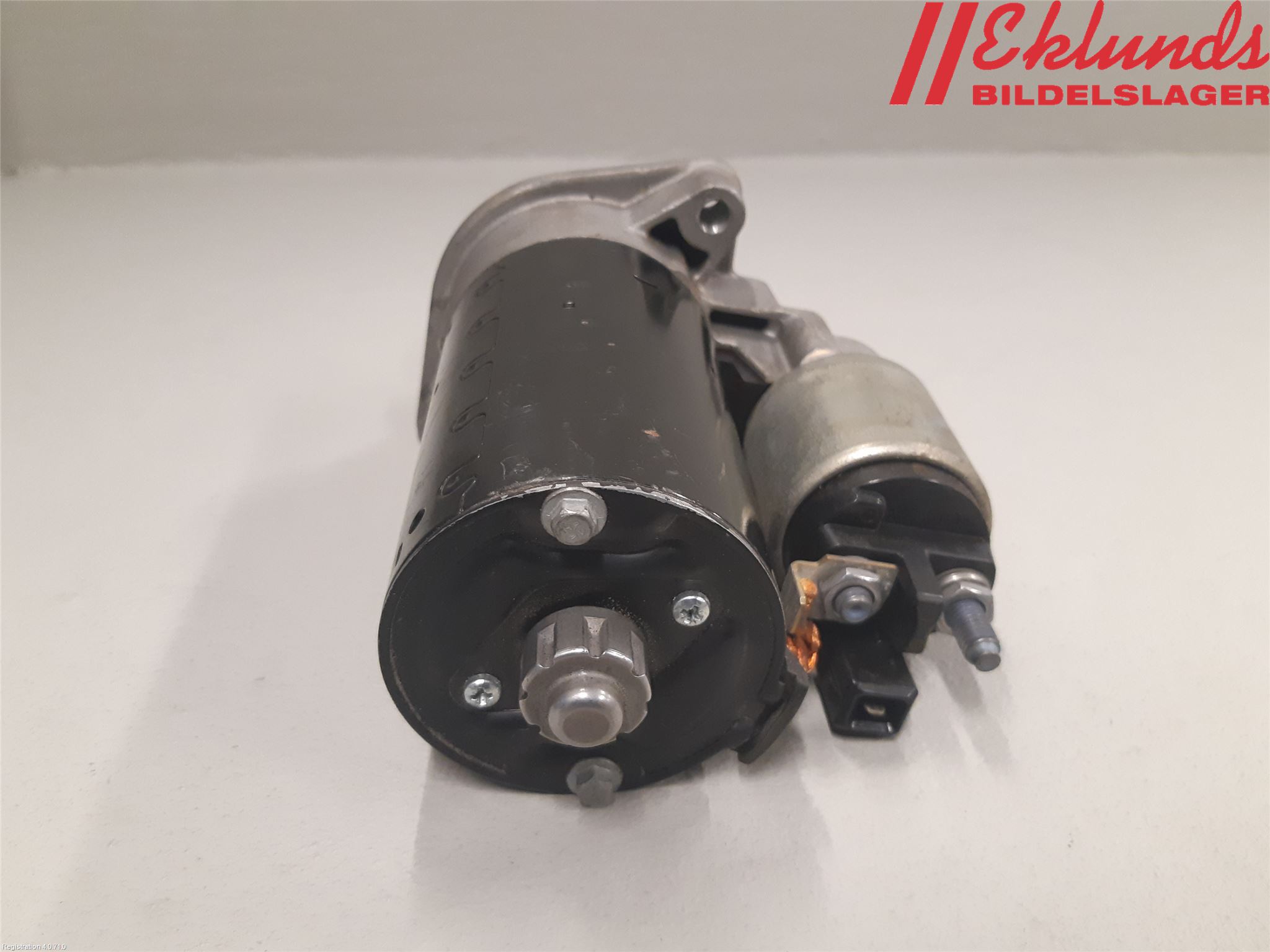 BMW 5 F10/F11/F18 09-17 Startmotor