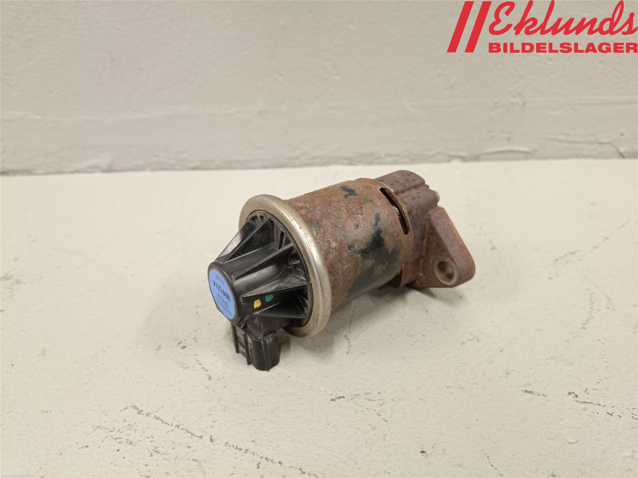 Honda CR-V 07-12 Egr Ventil