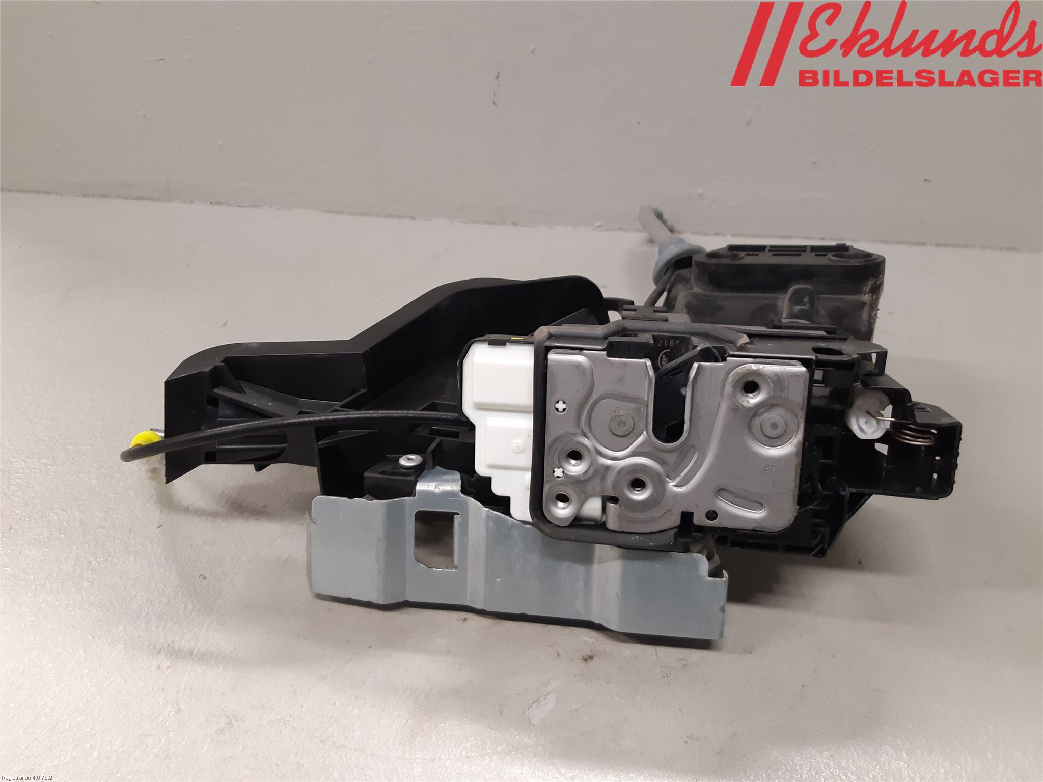 Volvo V90 17->> Låskista-Dörrlås