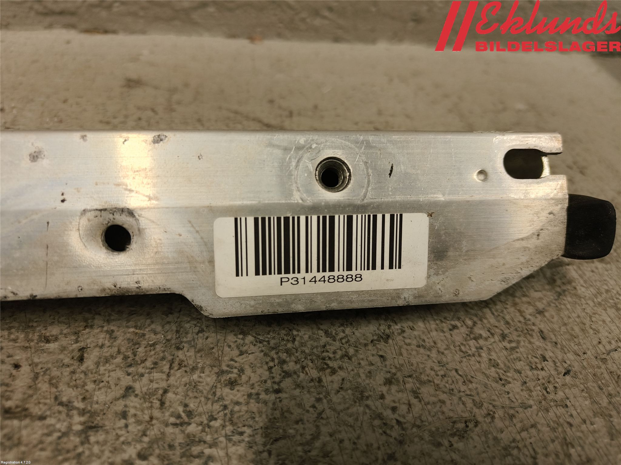 Volvo XC90/RECHARGE 16- Front Övrigt