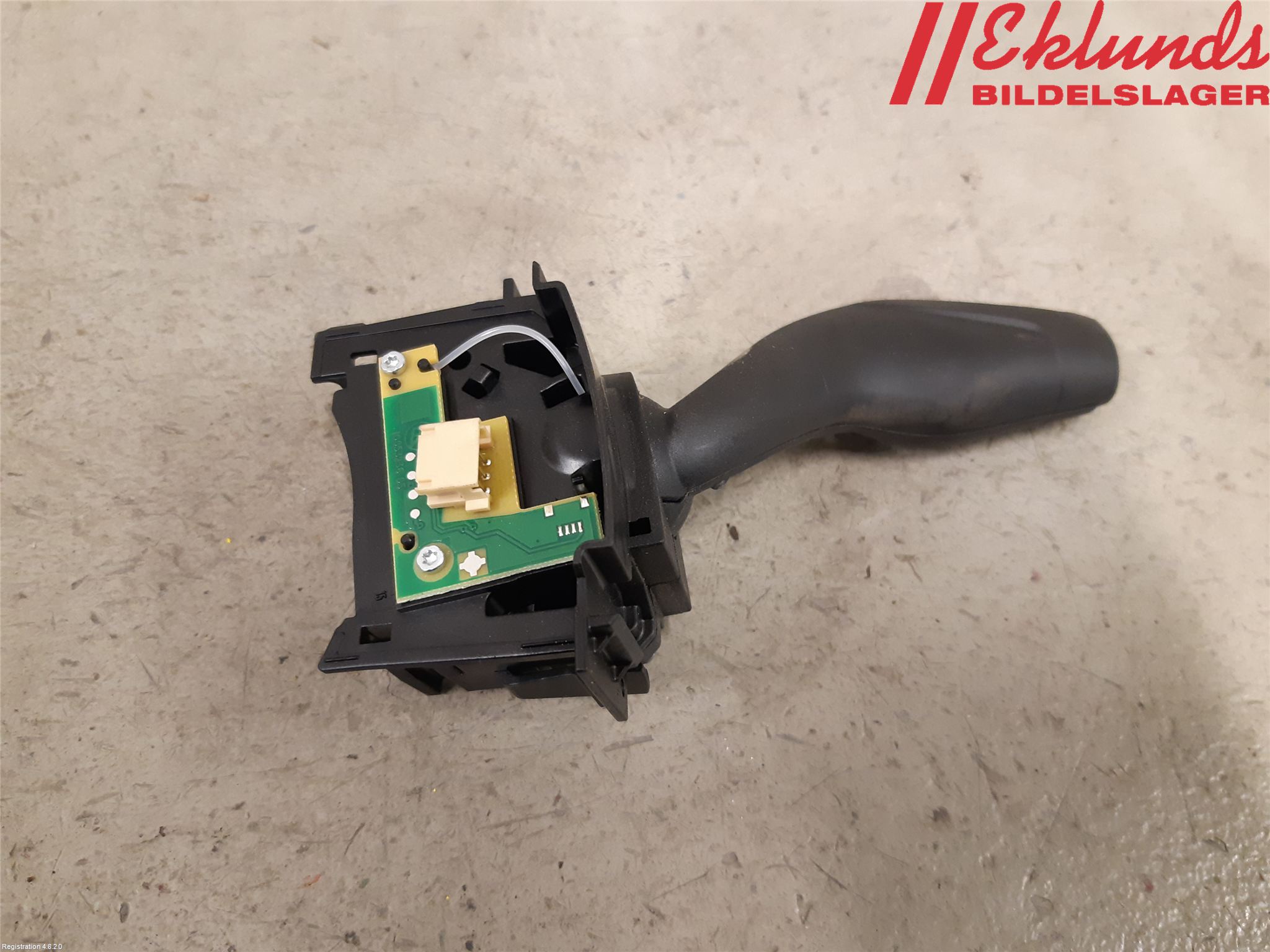 Ford TRANSIT/TOURNEO CONNECT 13-22 Spak Blinkers-Ljusomk