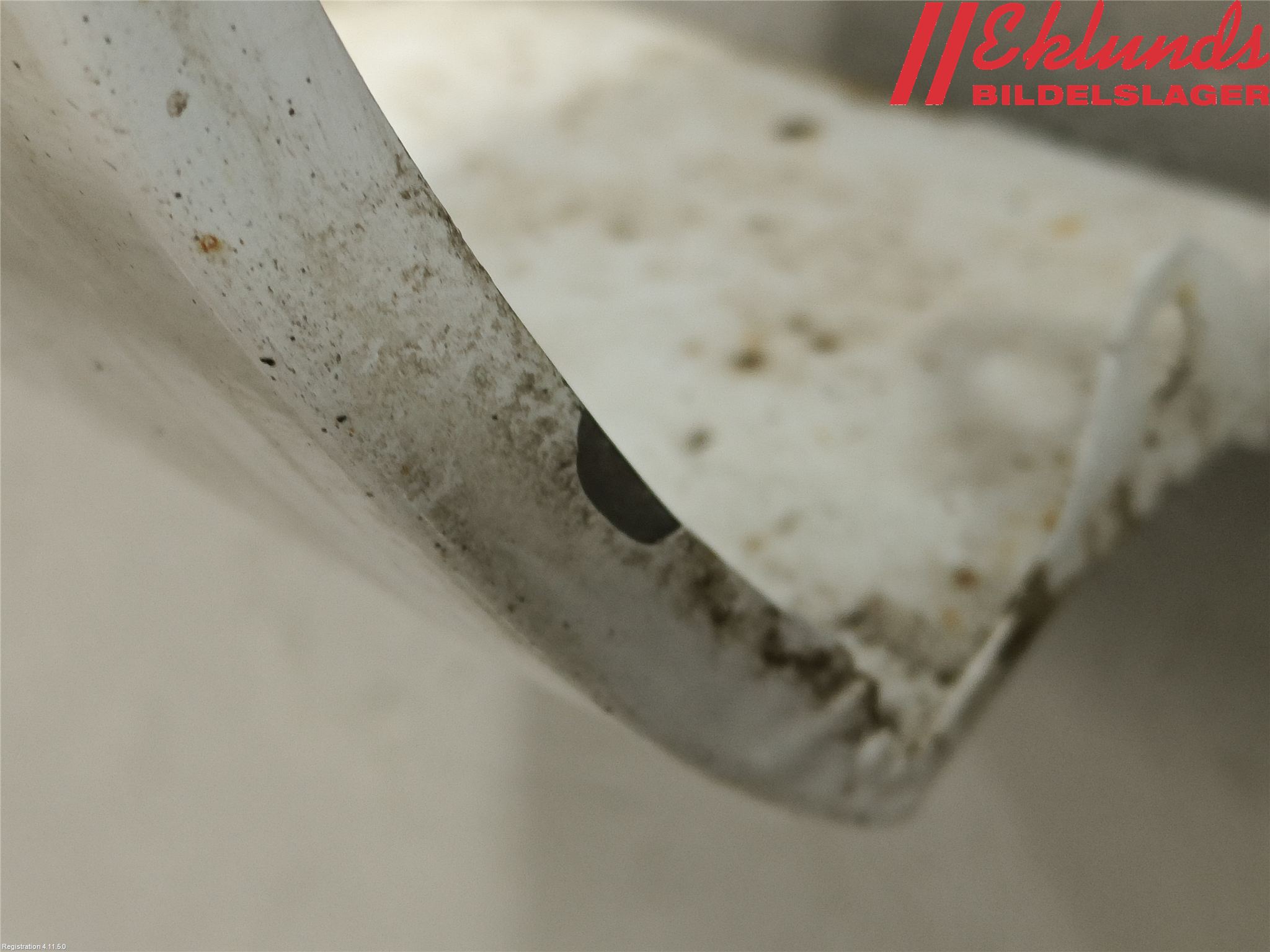 Ford FIESTA 09-12 Skärm Fram Höger