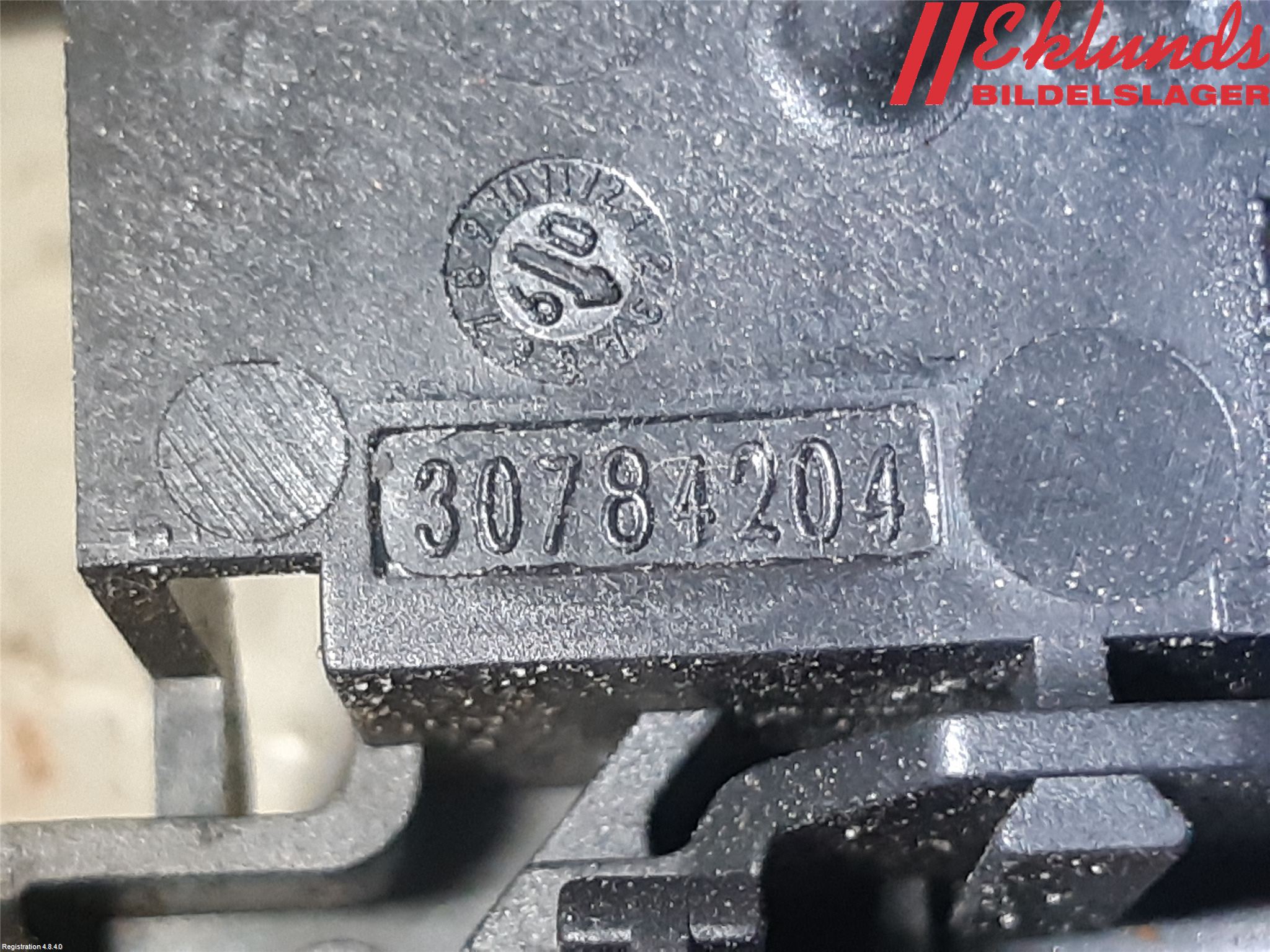 Volvo V70 08-13 Dörrhandtag Yttre Hö