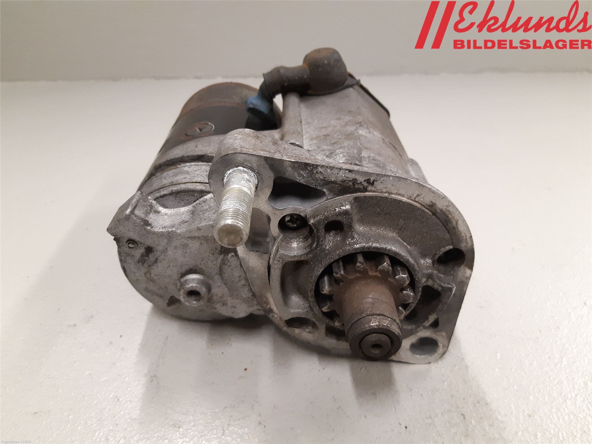 Toyota HILUX 05-16 Startmotor Diesel