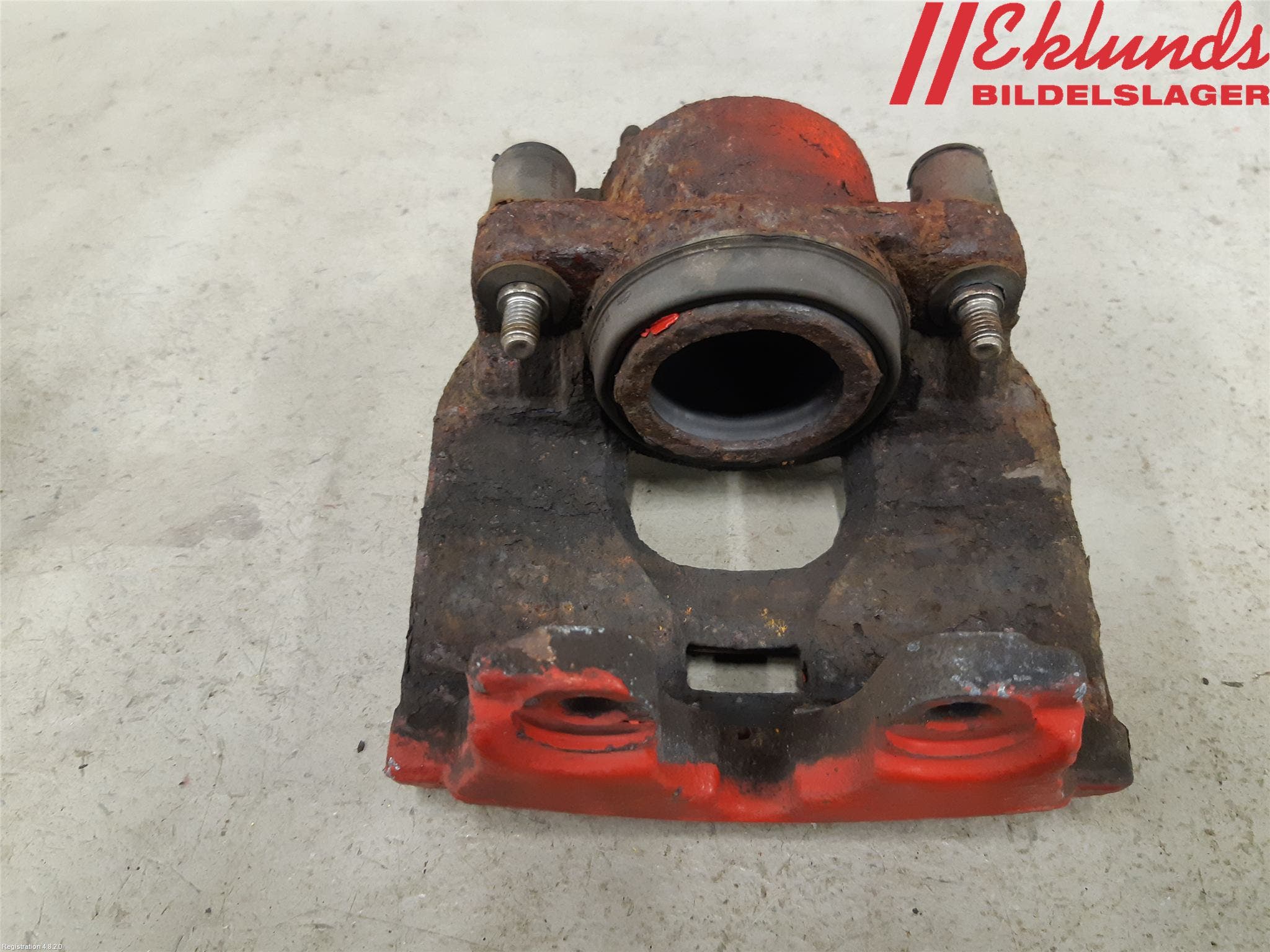 Volvo V60 11-13 Bromsok Fram Vänster