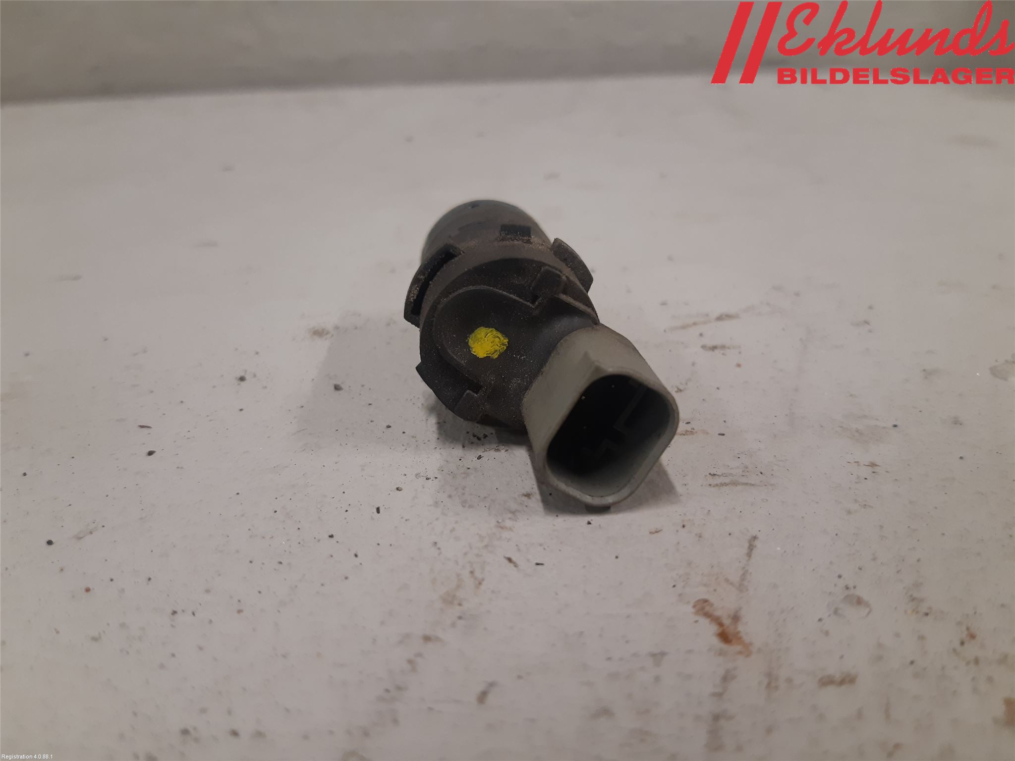 BMW 5 E60/61 Sed/Tou 02-10 Parkeringshjälp Frontsensor