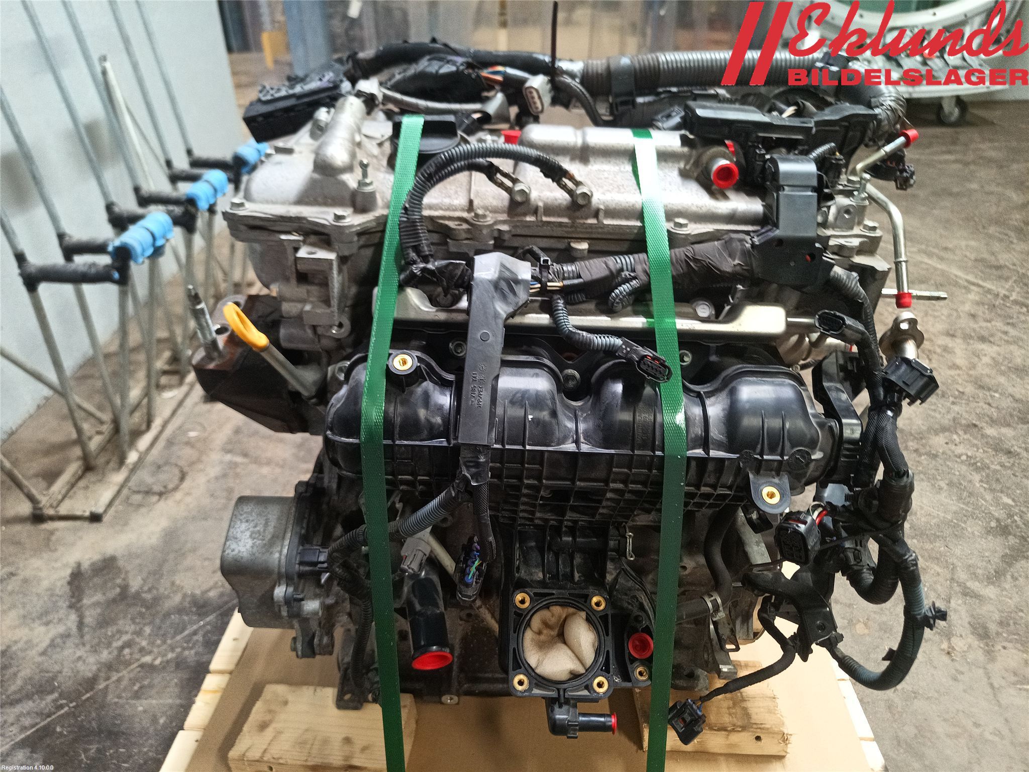 Toyota AURIS 13-19 Motor Bensin