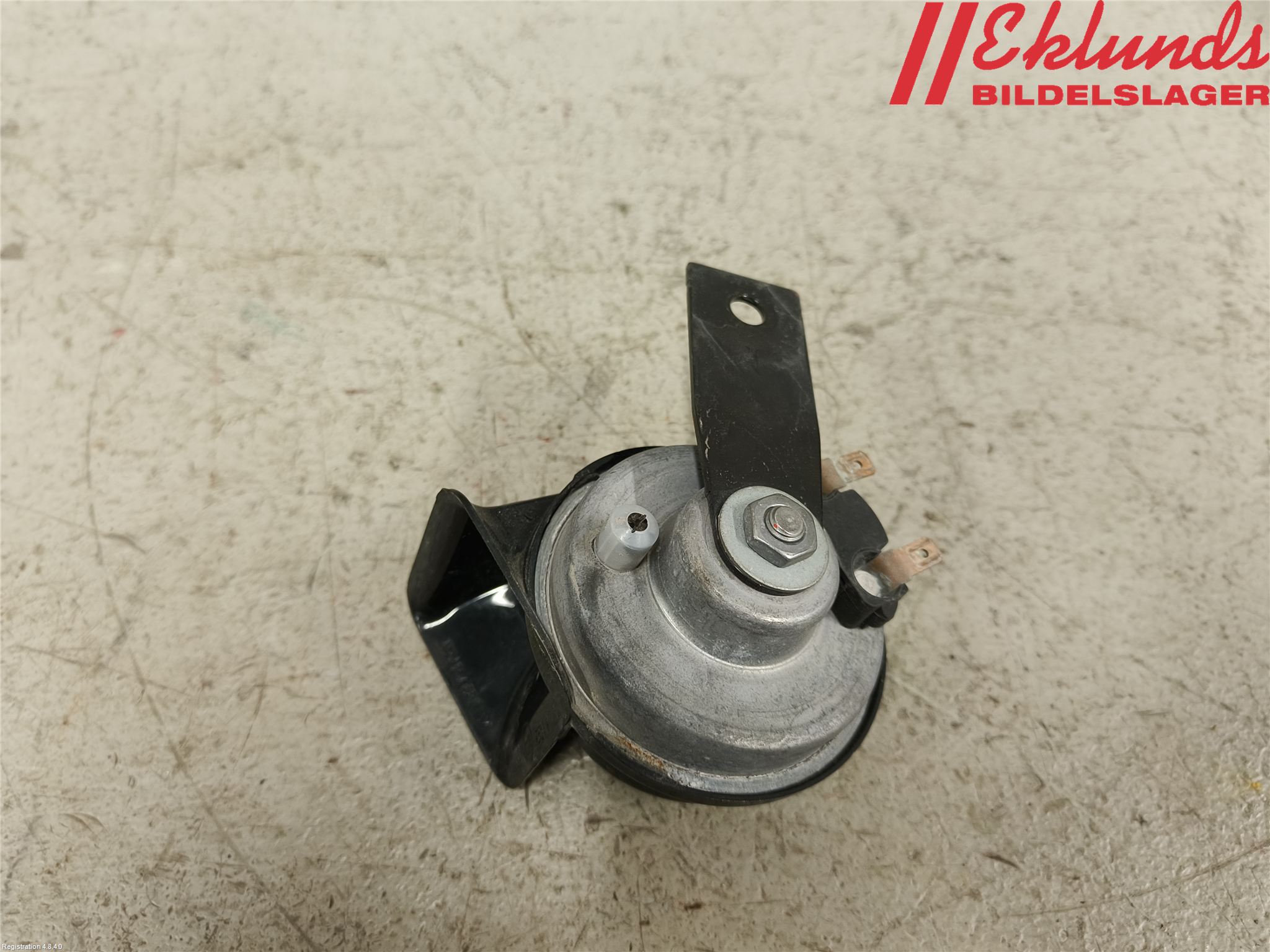Nissan MICRA 17- Signalhorn