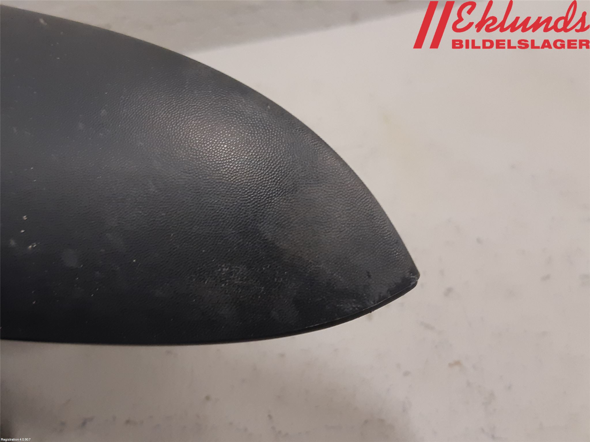 Renault KANGOO II 15-21 Bakljussarg