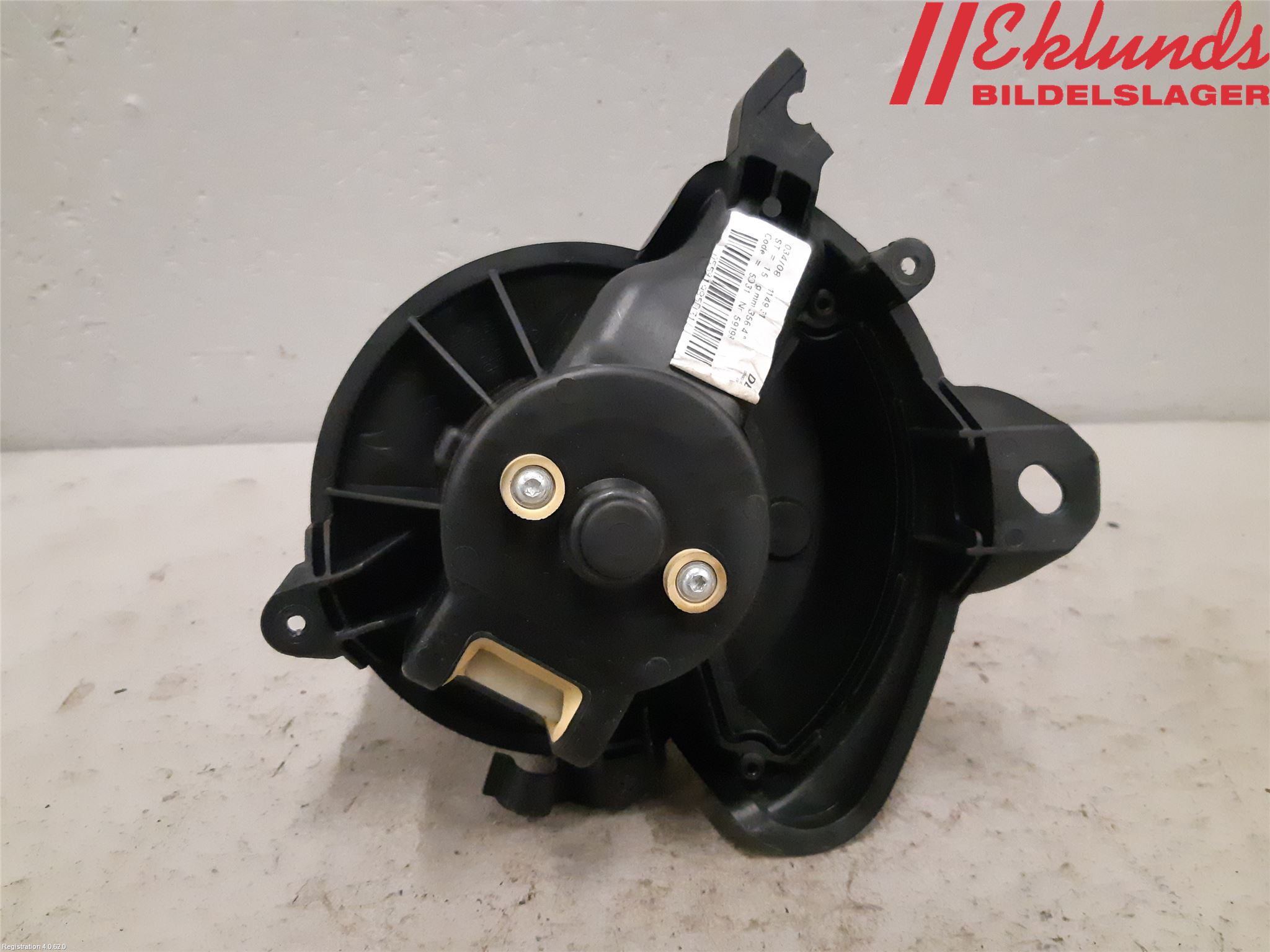 Opel CORSA D 07-14 Värmefläkt