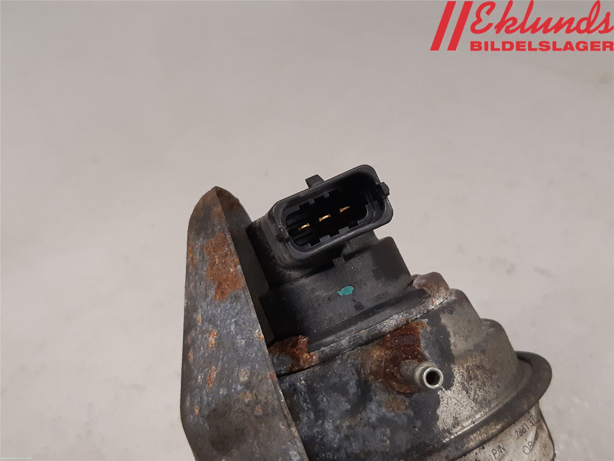 Opel INSIGNIA 09-16 Turboaggregat