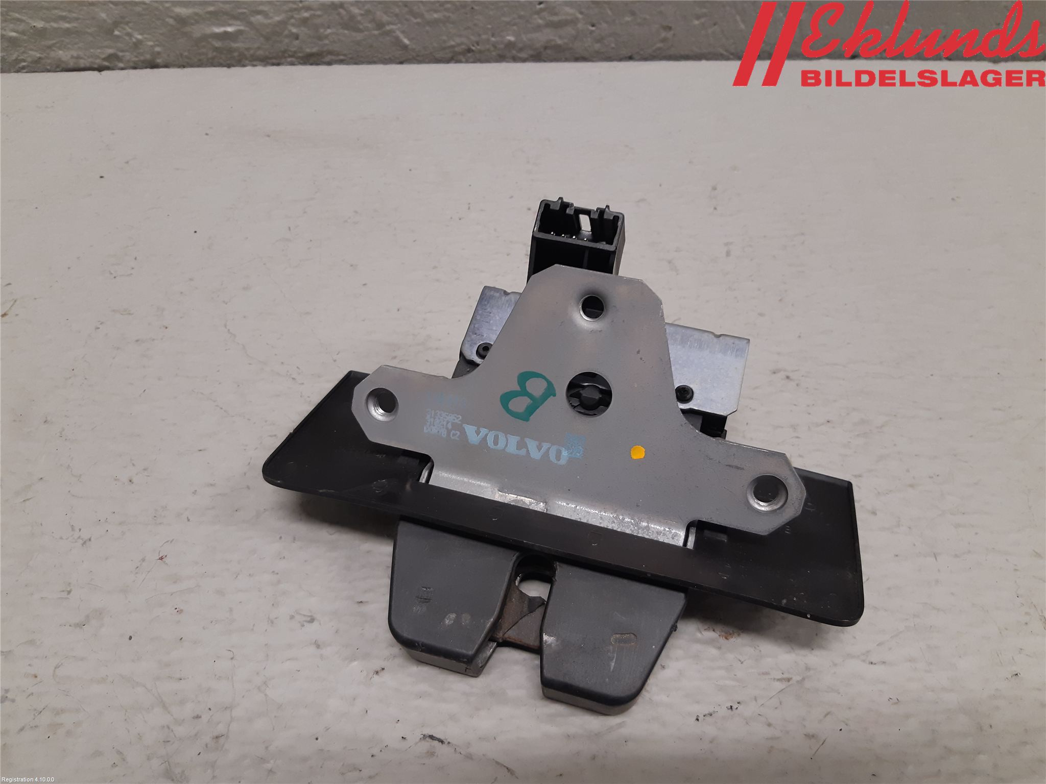 Volvo XC60 14-17 Låskista Baklucka