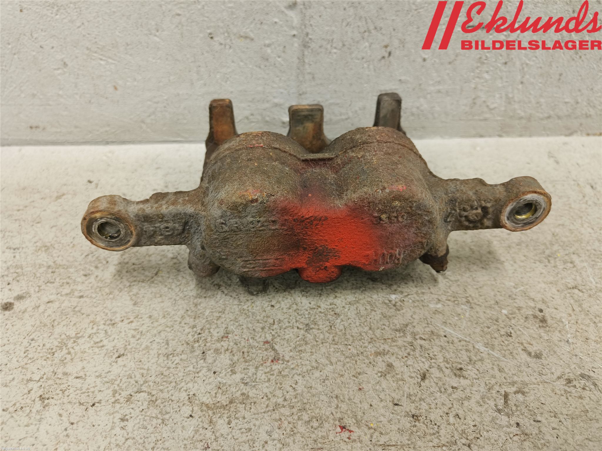 Ford EXPLORER 93-23 Bromsok Fram Vänster