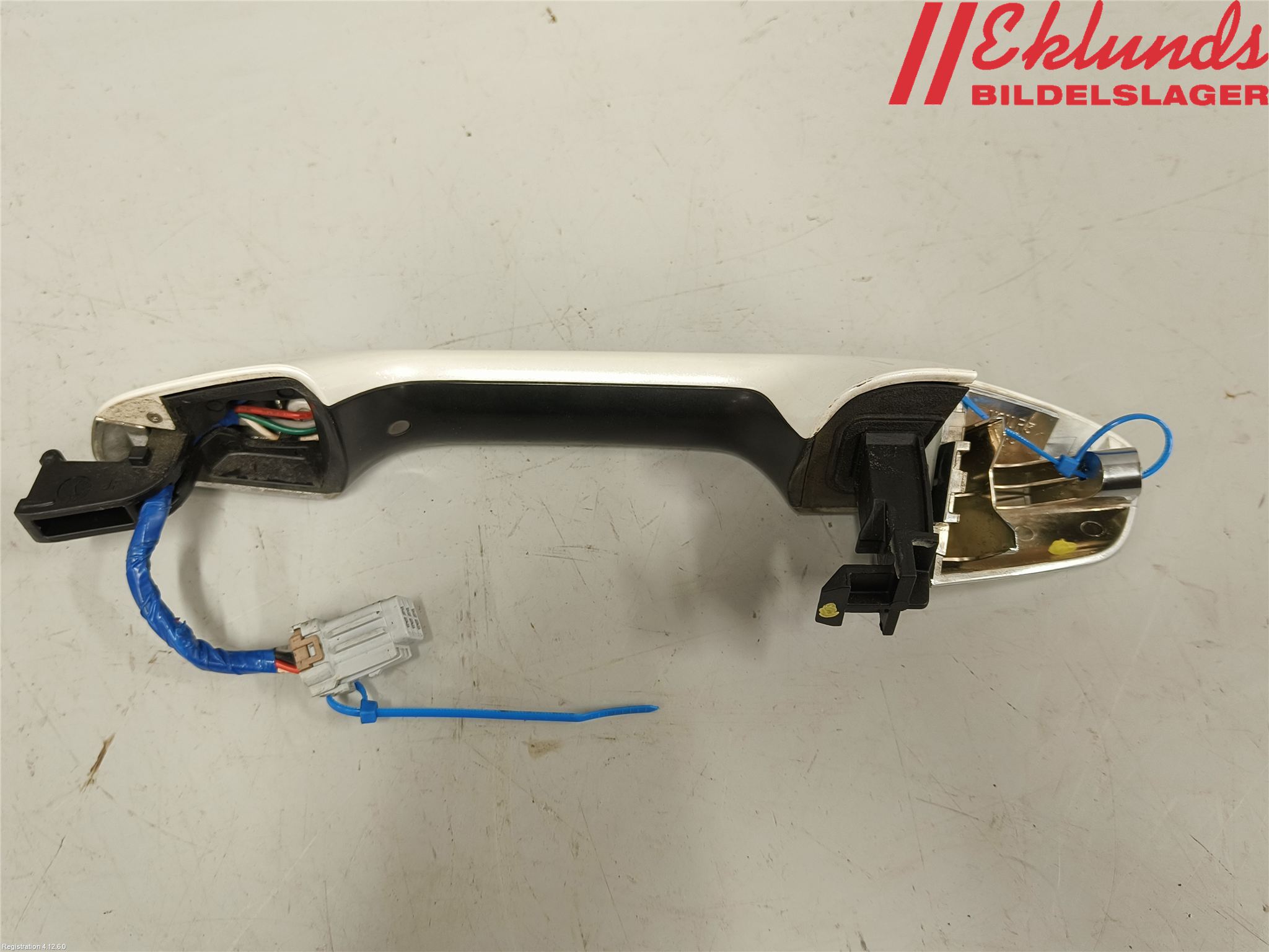 Kia OPTIMA 16-20 Dörrhandtag Yttre Hö