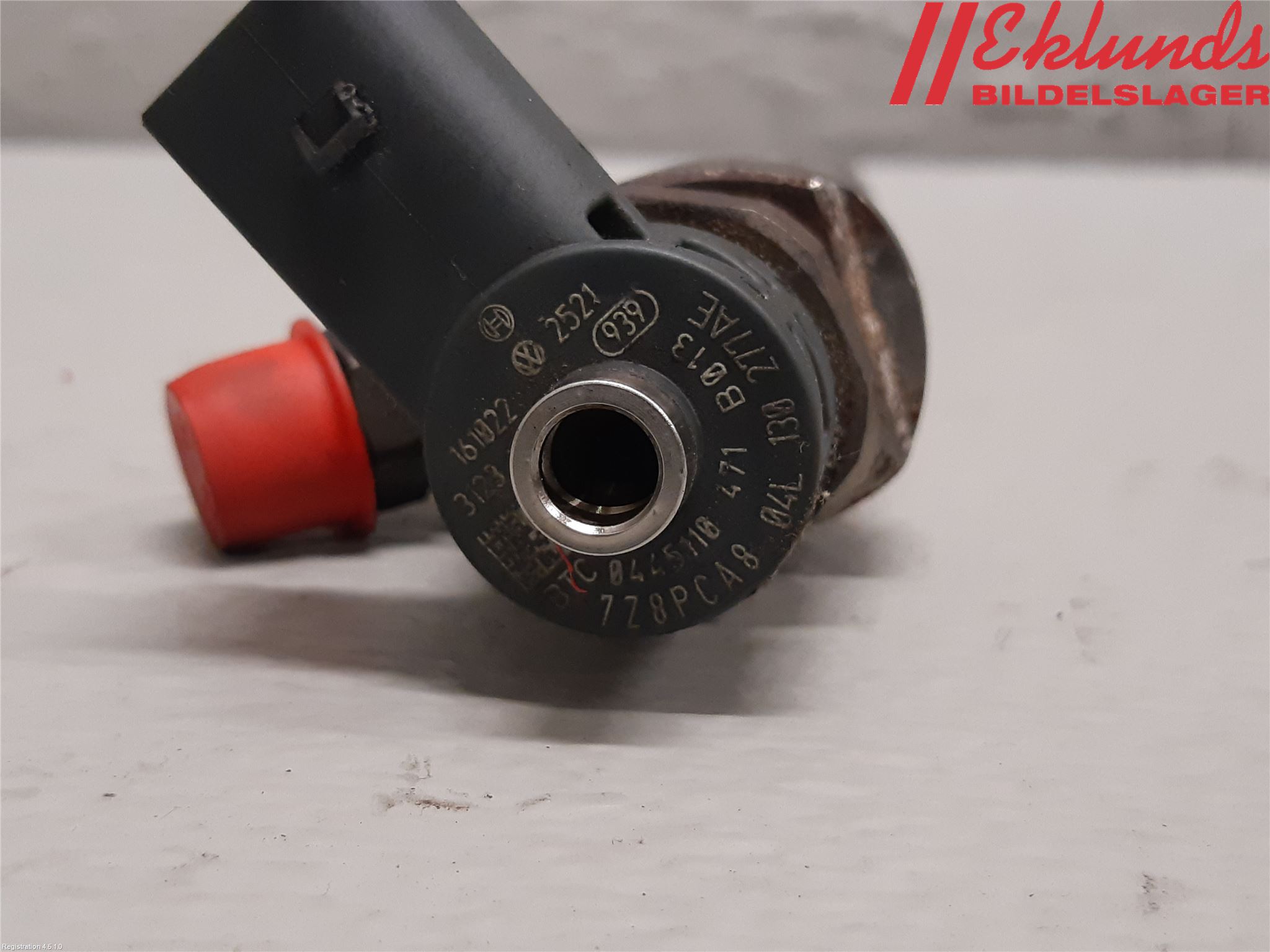 Audi A6/S6 4G 11-18 Injspridare